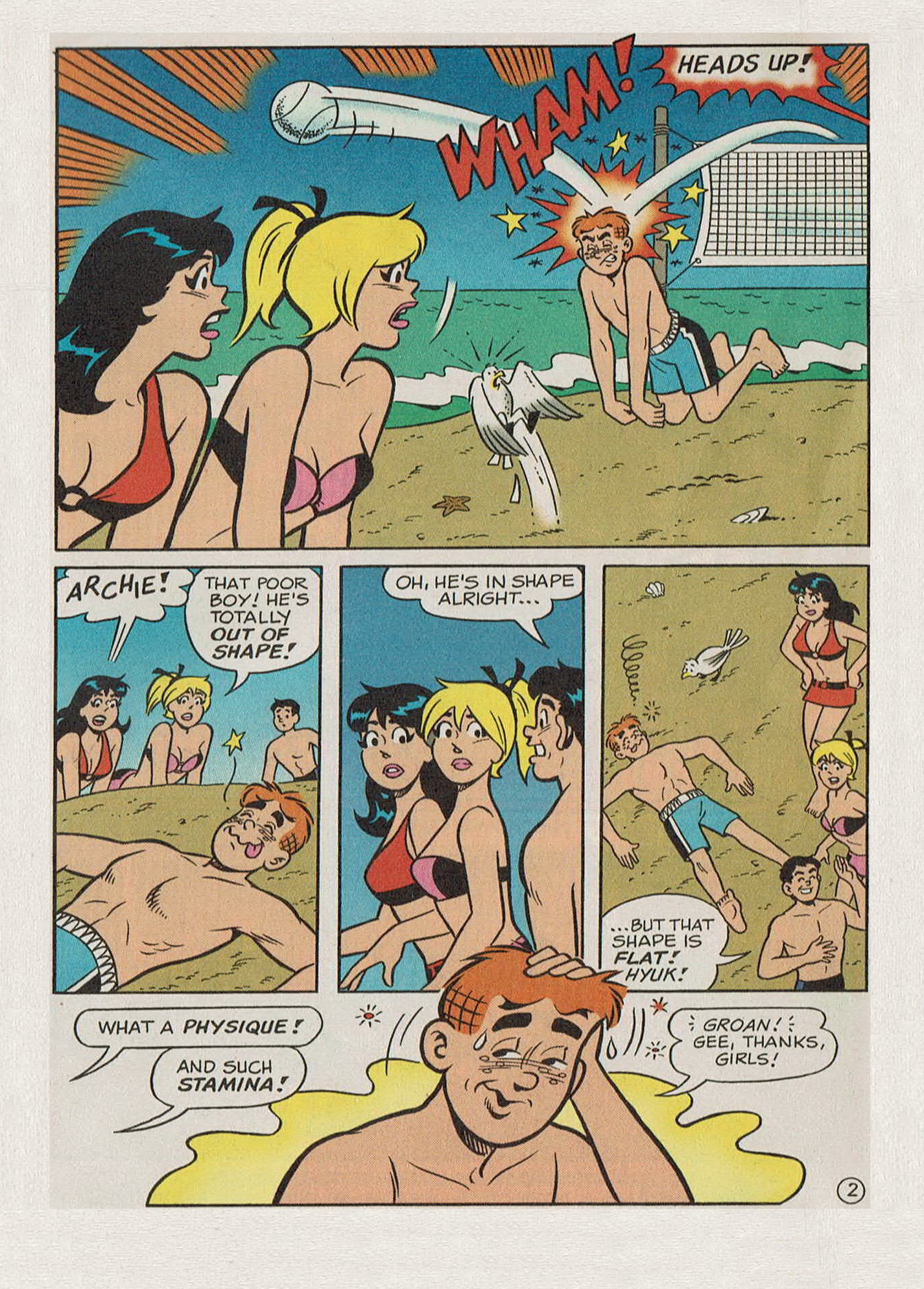 Read online Archie's Pals 'n' Gals Double Digest Magazine comic -  Issue #105 - 4
