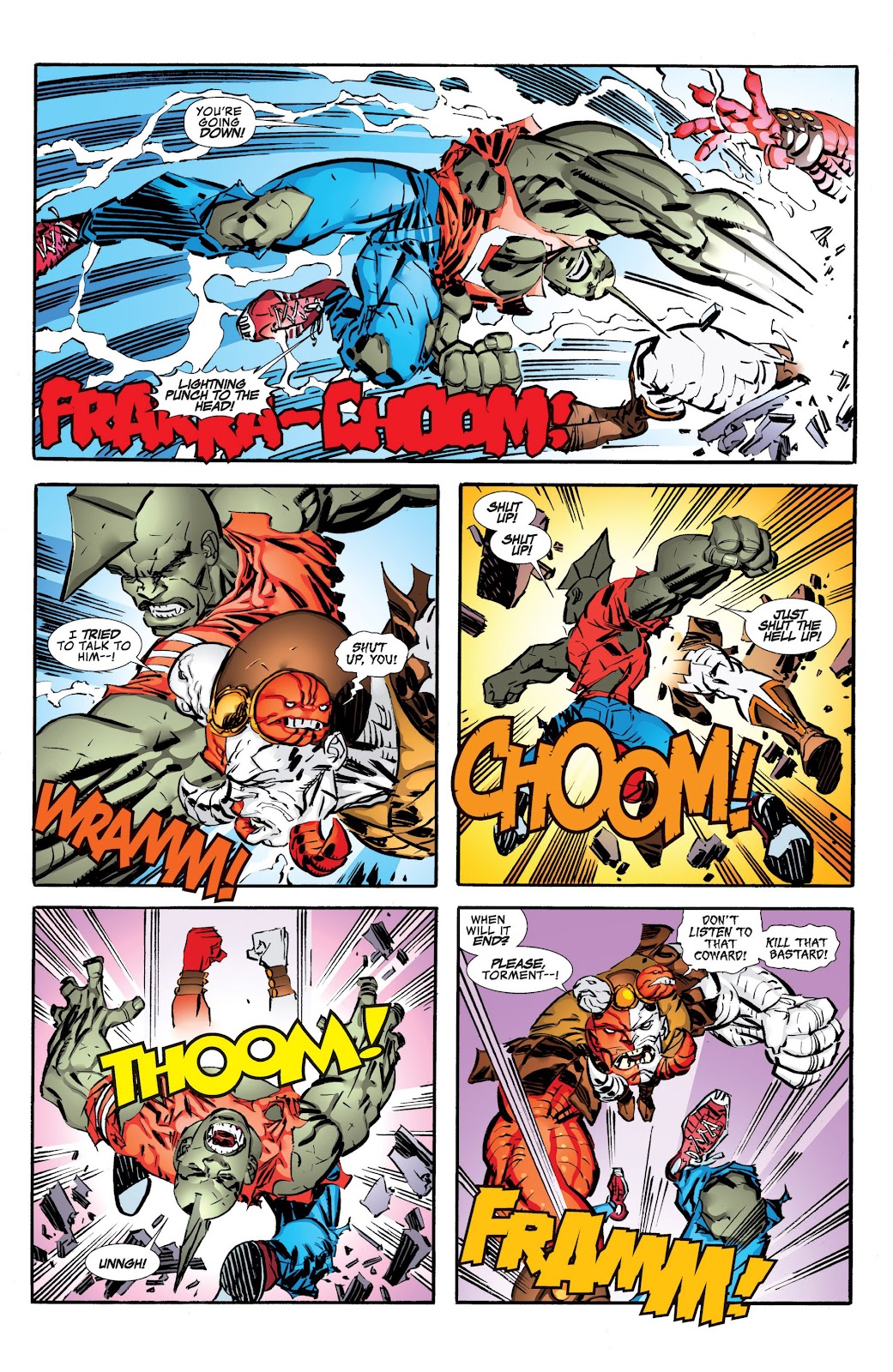The Savage Dragon (1993) issue 194 - Page 17