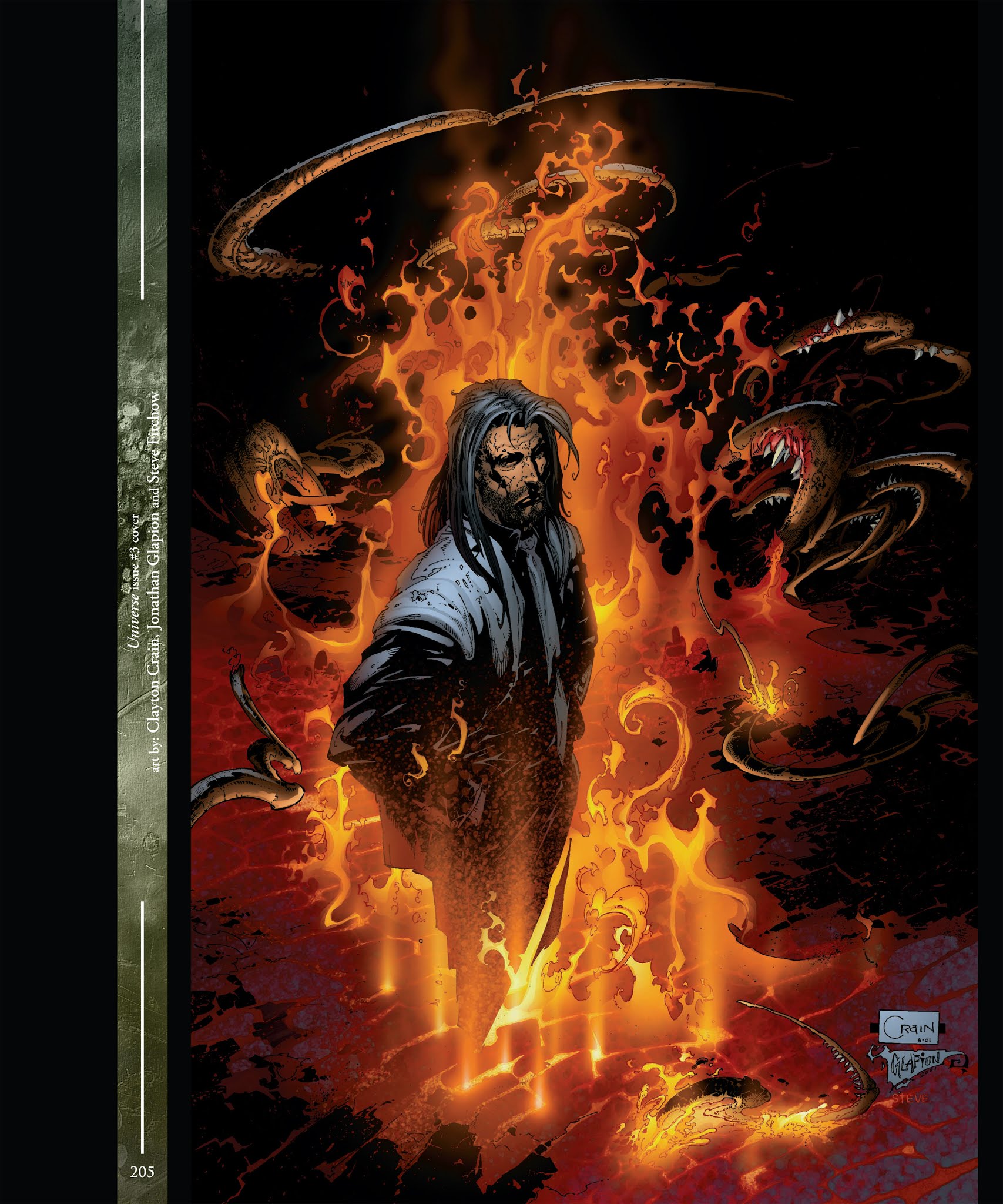 Read online The Art of Top Cow comic -  Issue # TPB (Part 3) - 8