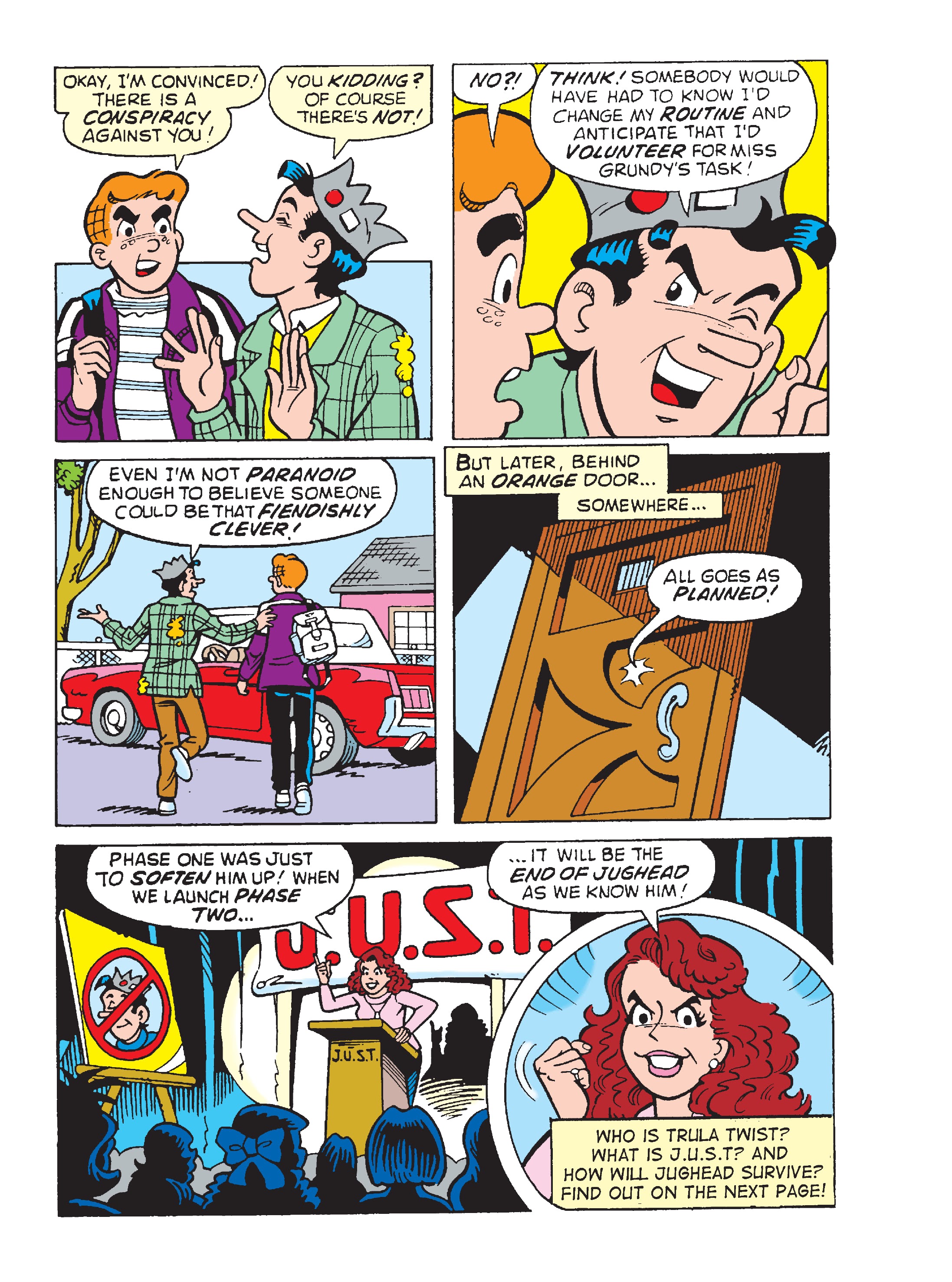 Read online Archie Showcase Digest comic -  Issue # TPB 2 (Part 1) - 69