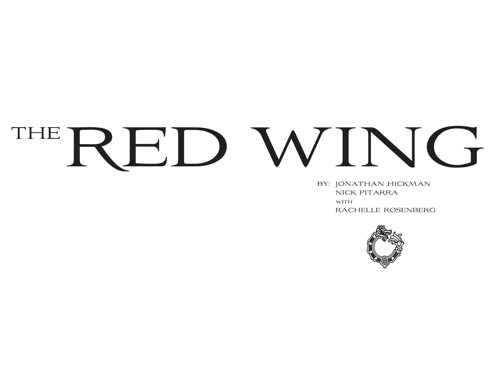 Read online The Red Wing comic -  Issue # TPB - 36