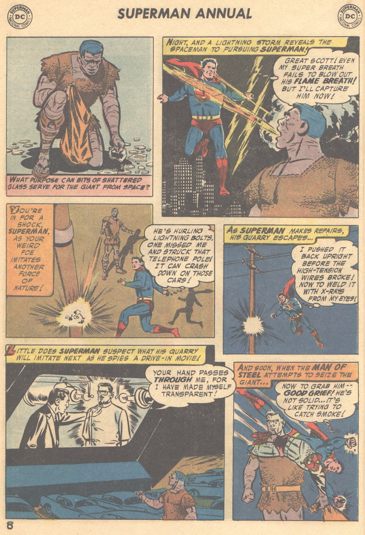 Read online Superman (1939) comic -  Issue # _Annual 2 - 8