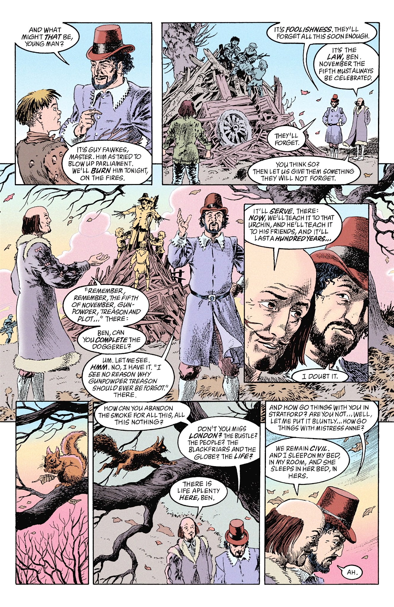 Read online The Sandman (1989) comic -  Issue # _The_Deluxe_Edition 5 (Part 2) - 51