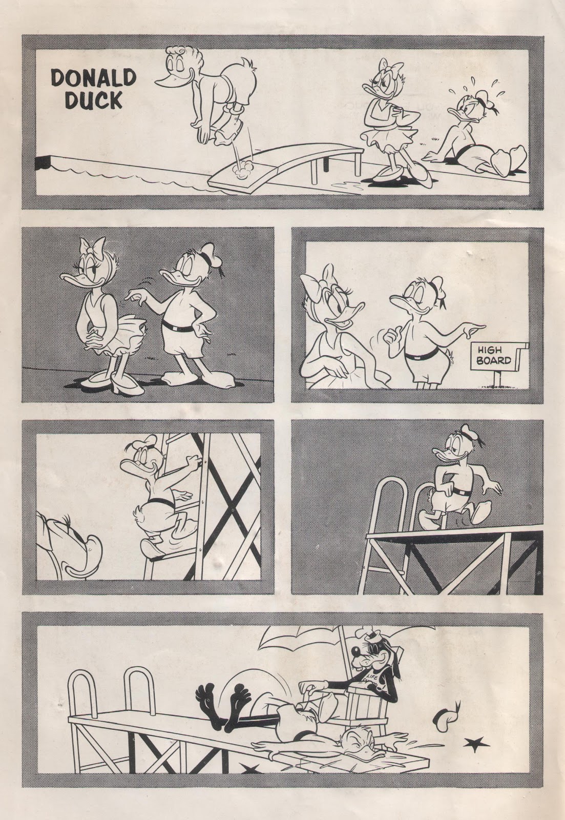 Walt Disney's Donald Duck (1952) issue 110 - Page 2