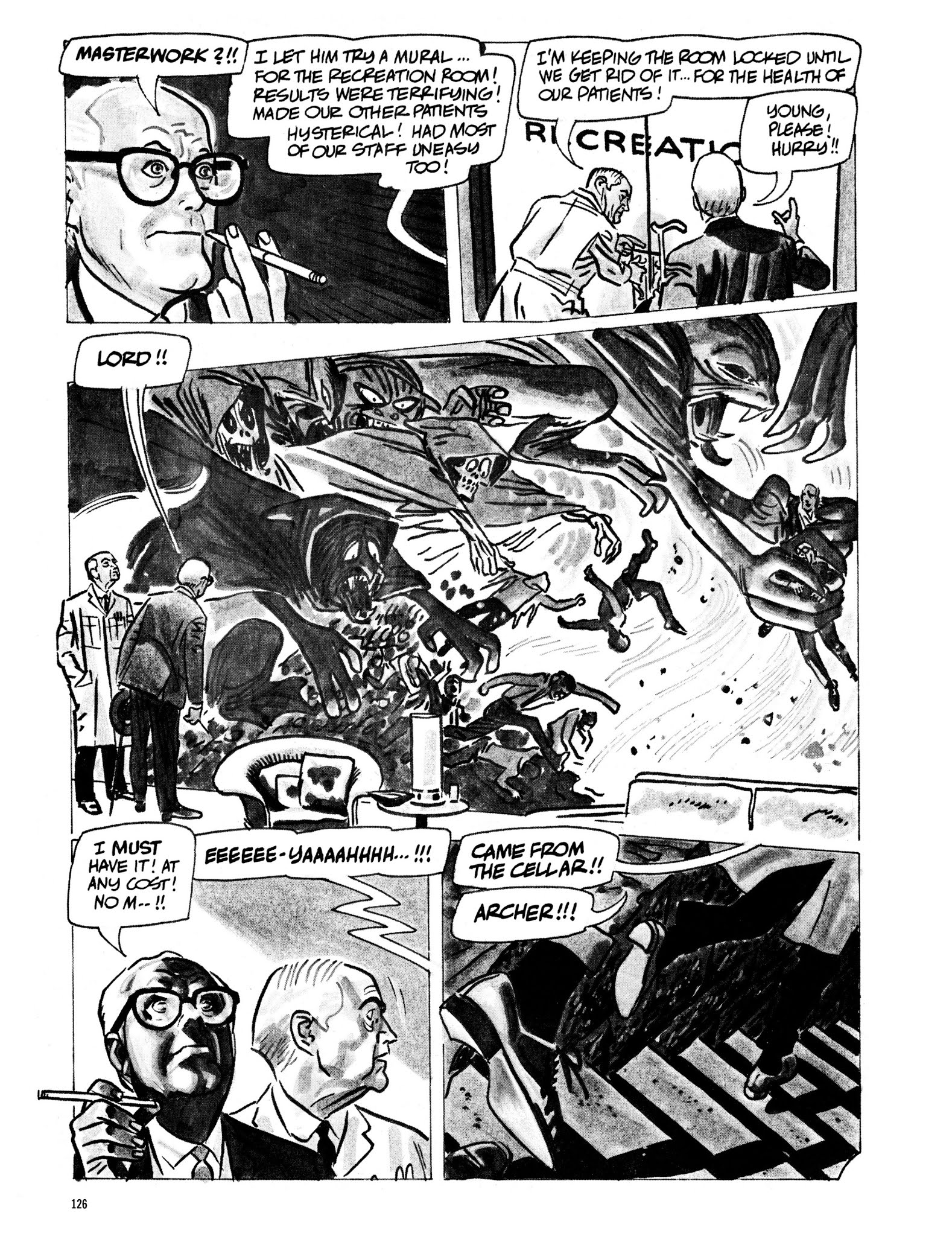 Read online Creepy Presents Alex Toth comic -  Issue # TPB (Part 2) - 26