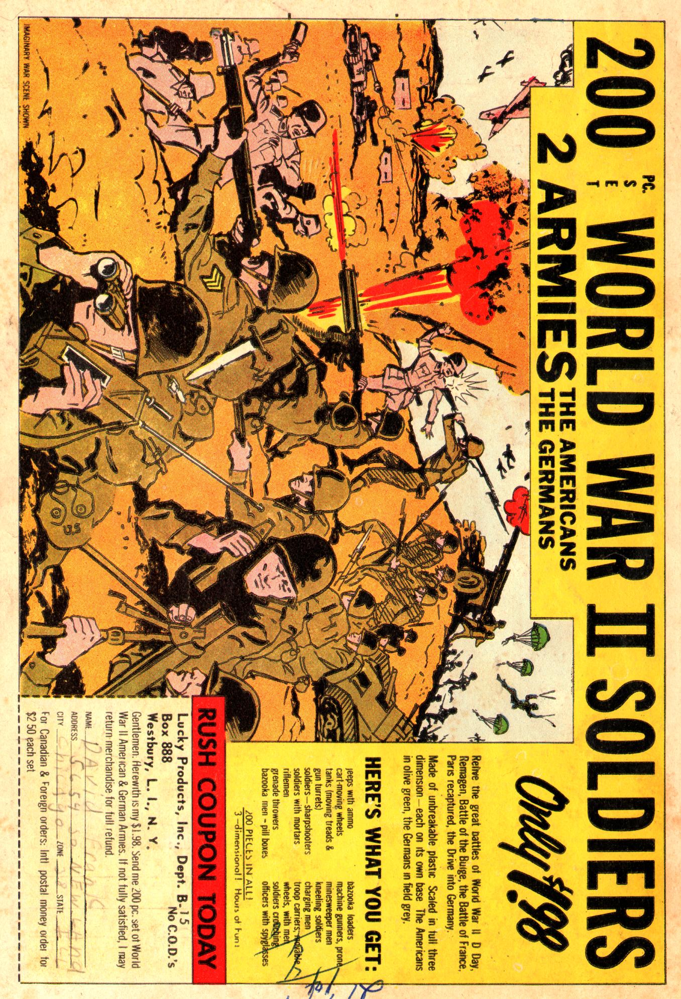 Read online Captain Atom (1965) comic -  Issue #85 - 36