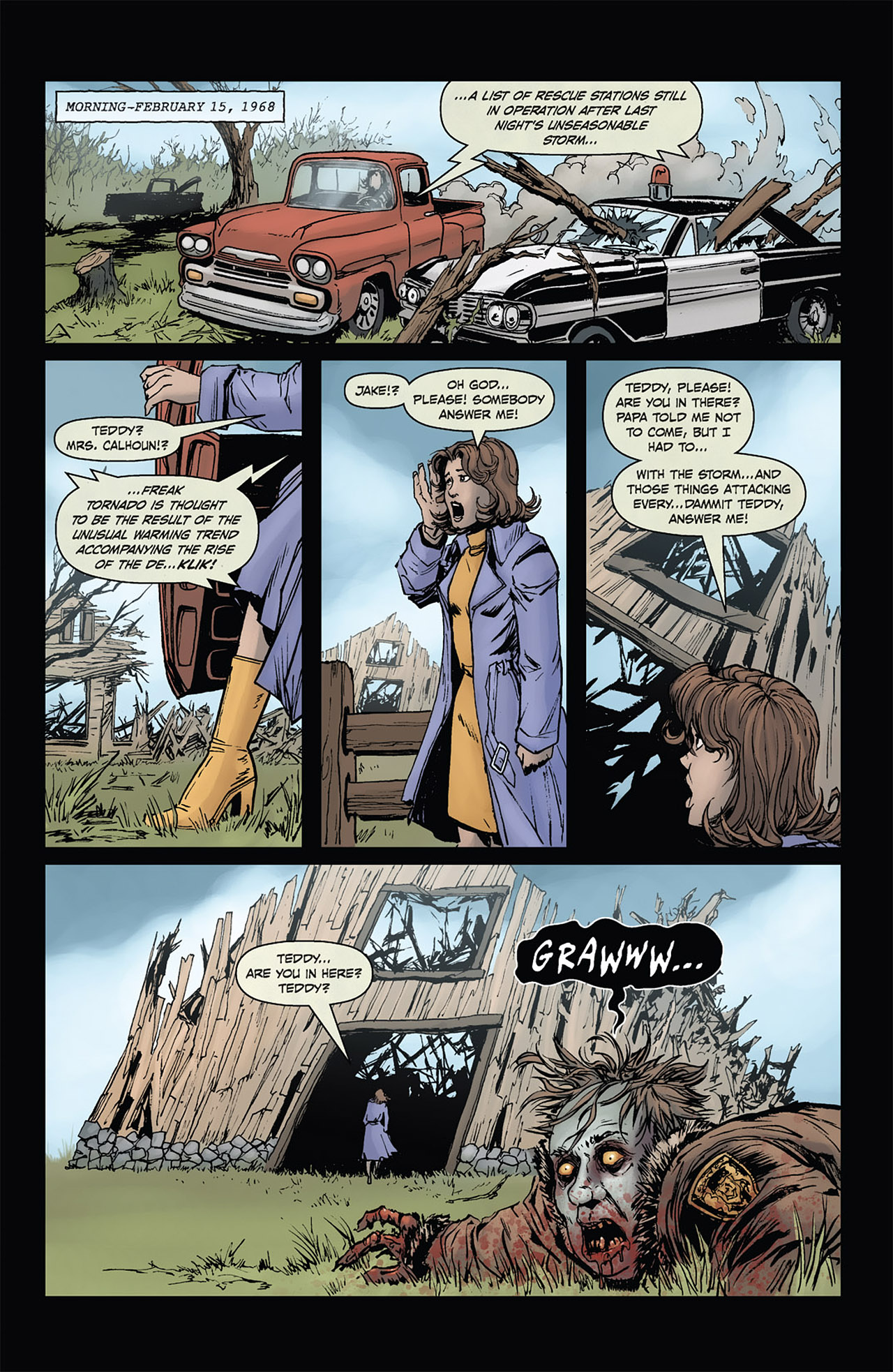 Read online '68 Hardship comic -  Issue # Full - 21