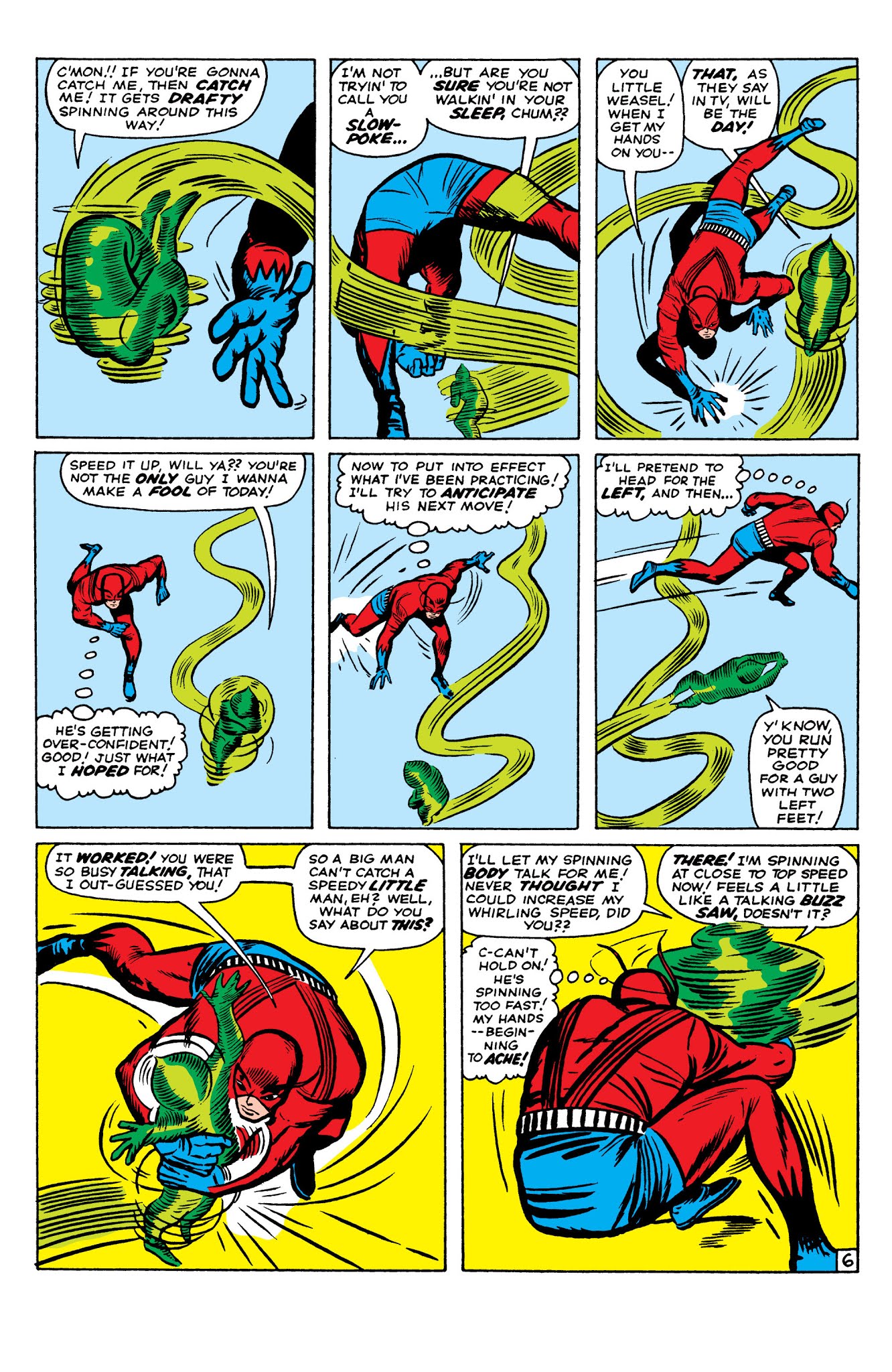 Read online Ant-Man/Giant-Man Epic Collection comic -  Issue # TPB (Part 3) - 40