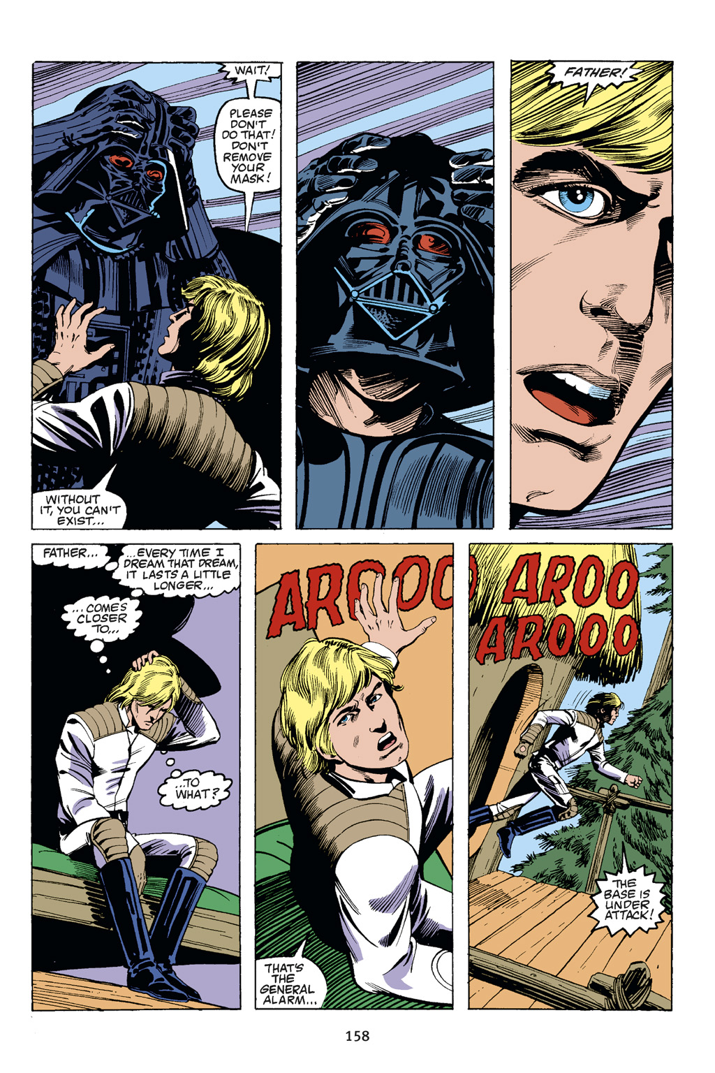 Read online Star Wars Omnibus comic -  Issue # Vol. 21 - 151