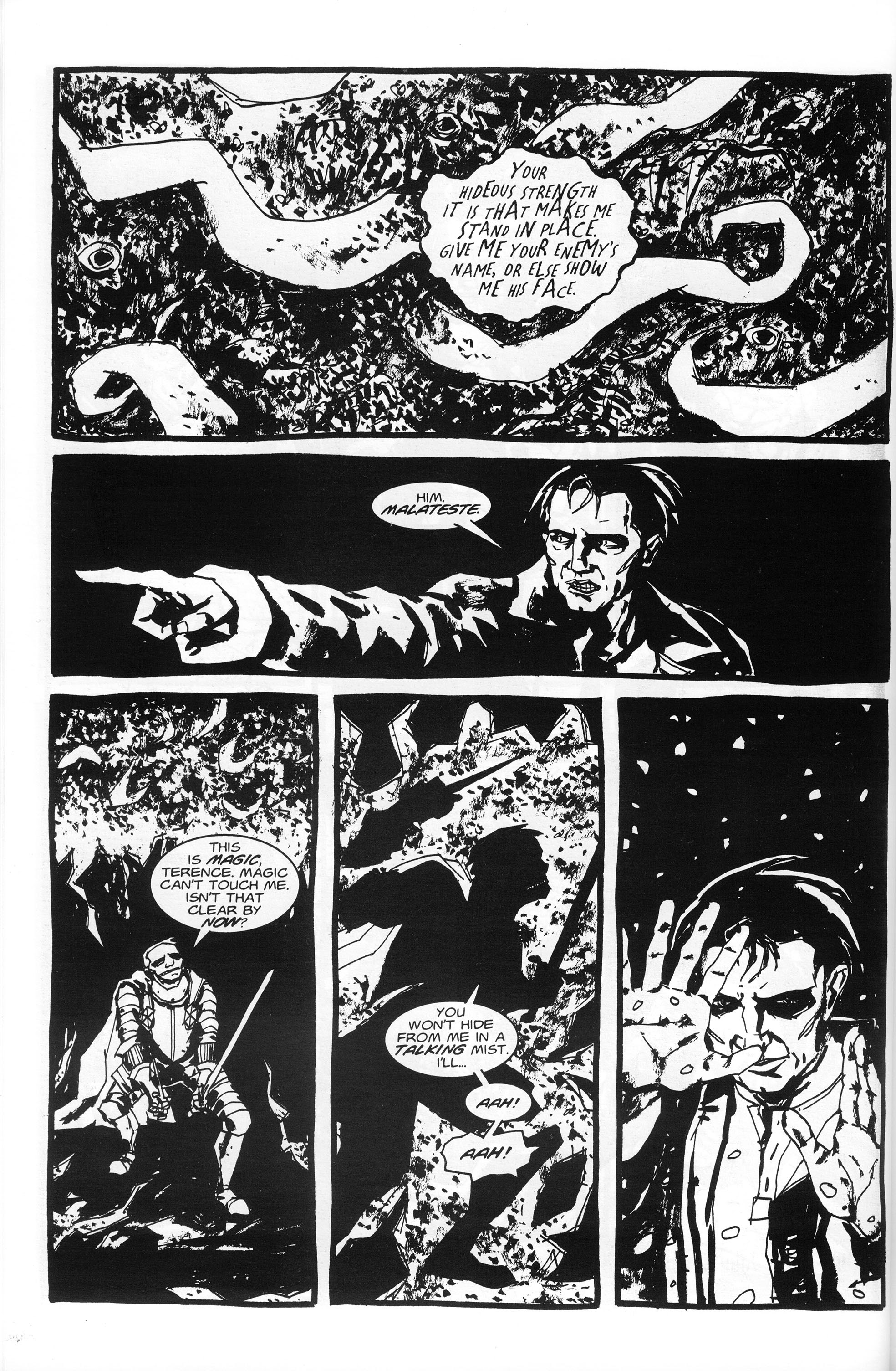 Read online Inferno (2003) comic -  Issue # TPB - 82