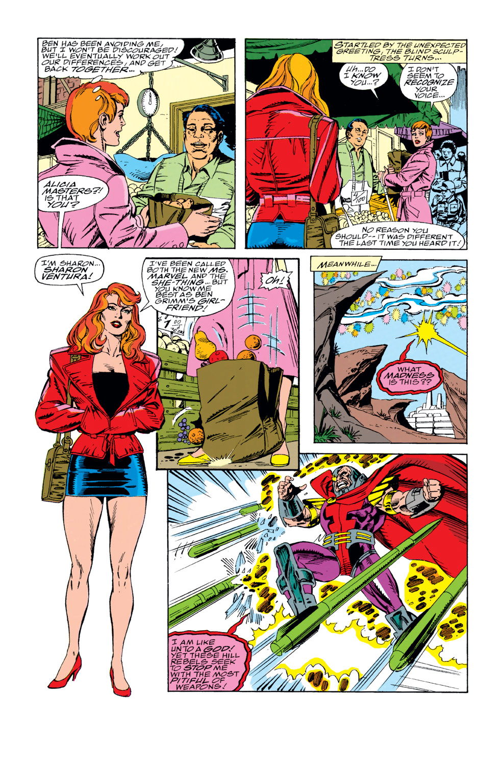 Read online Fantastic Four (1961) comic -  Issue #365 - 13