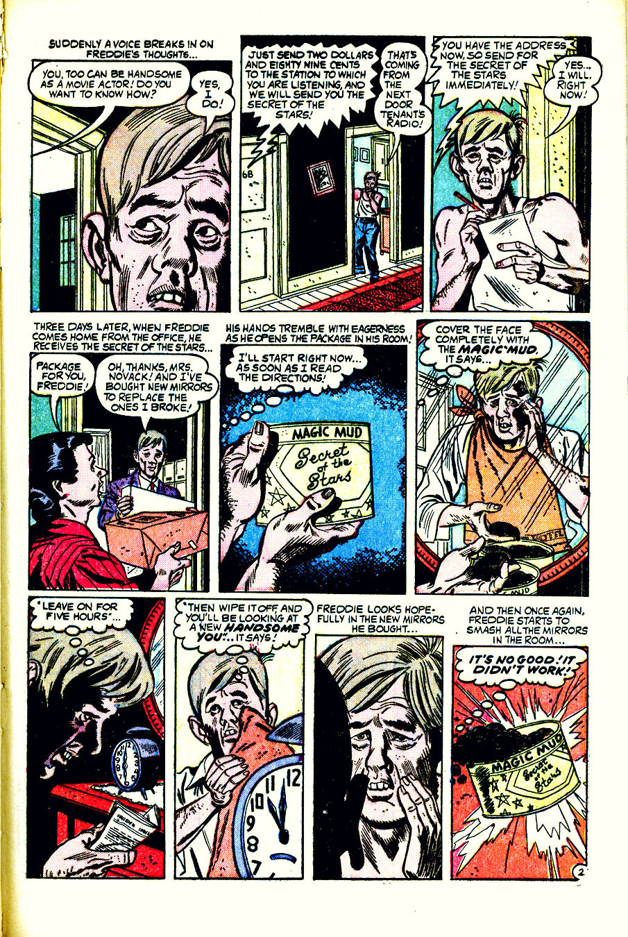 Strange Tales (1951) Issue #35 #37 - English 29