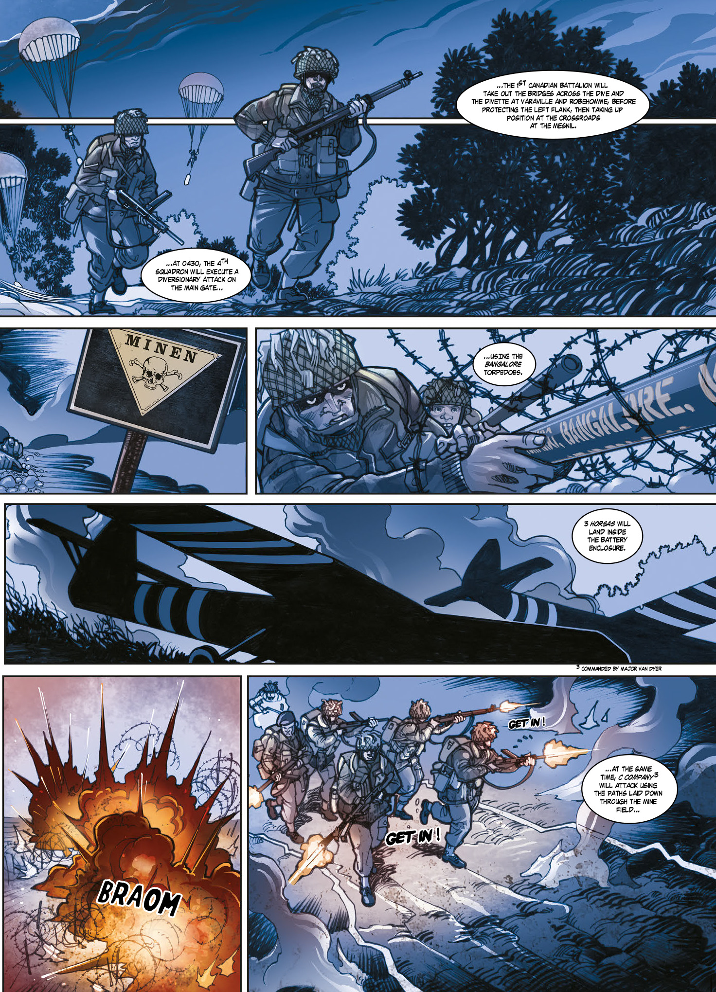 Read online Judge Dredd Megazine (Vol. 5) comic -  Issue #406 - 91
