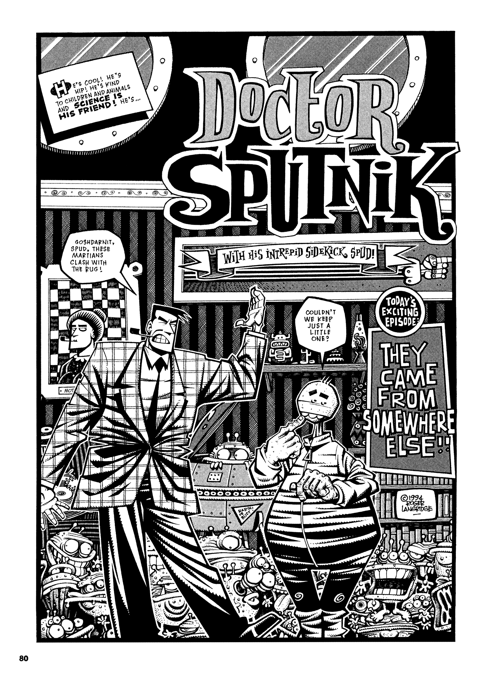 Read online The Show Must Go On comic -  Issue # TPB (Part 1) - 83