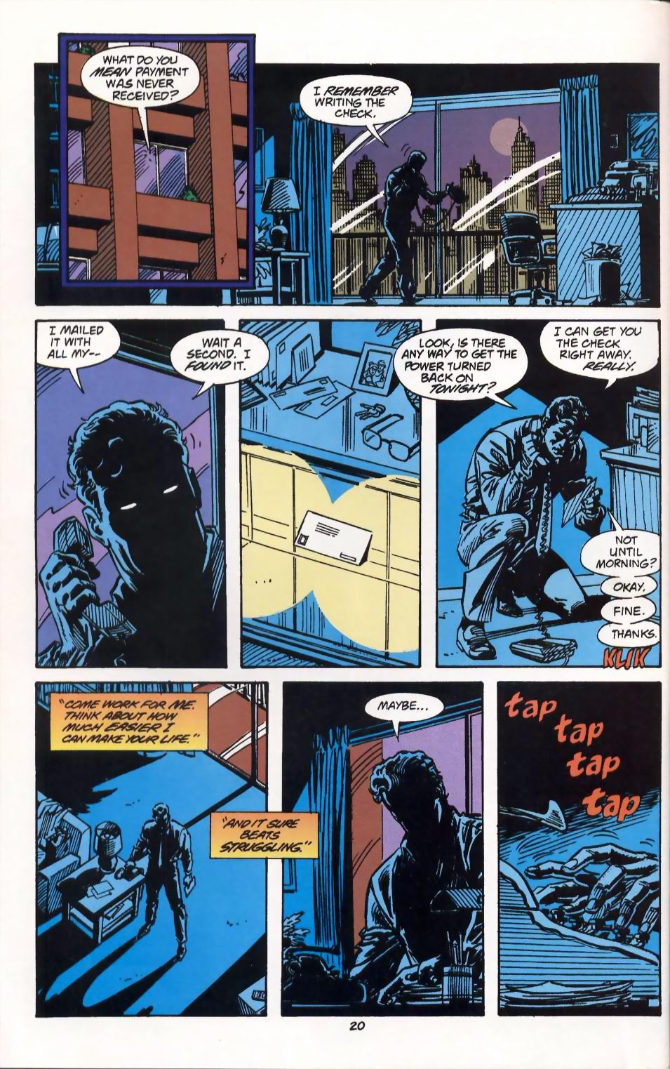 Read online Superman: Under a Yellow Sun comic -  Issue # TPB - 22