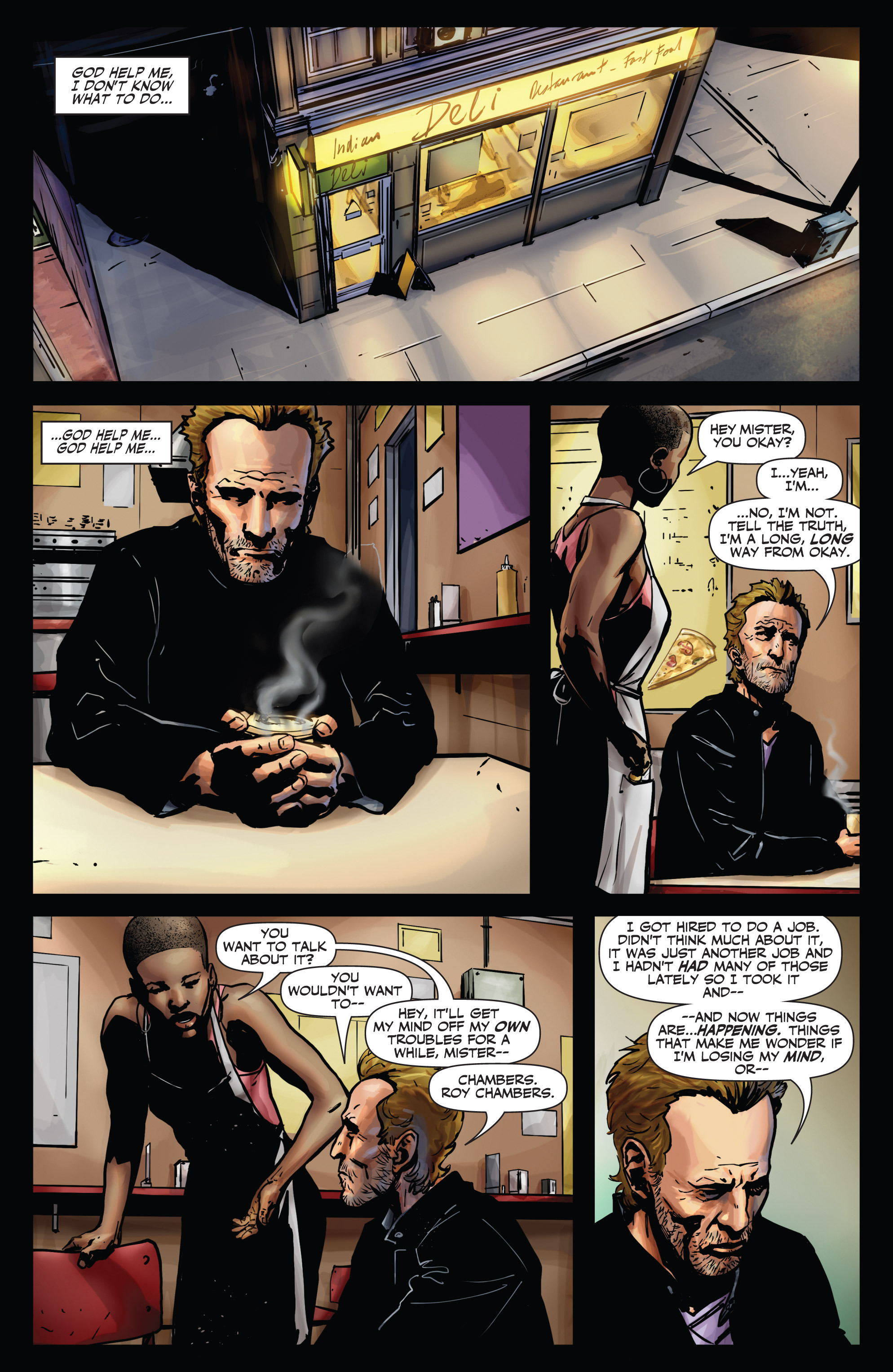 Read online The Twilight Zone (2013) comic -  Issue #11 - 7