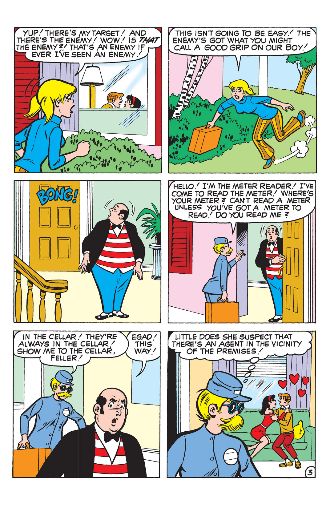 Read online Betty vs Veronica comic -  Issue # TPB (Part 2) - 14