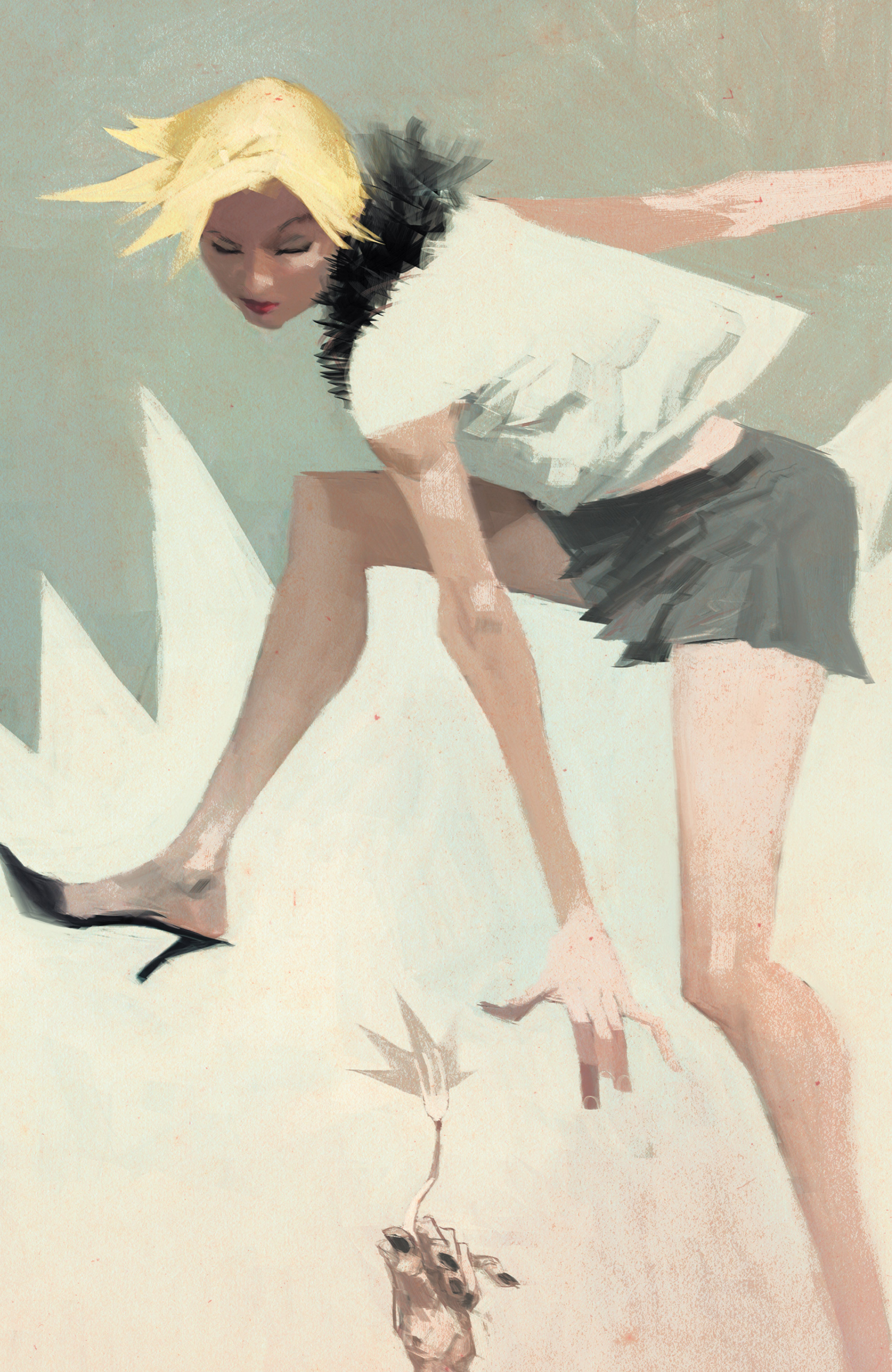 Read online Lore comic -  Issue # _TPB (Part 2) - 38