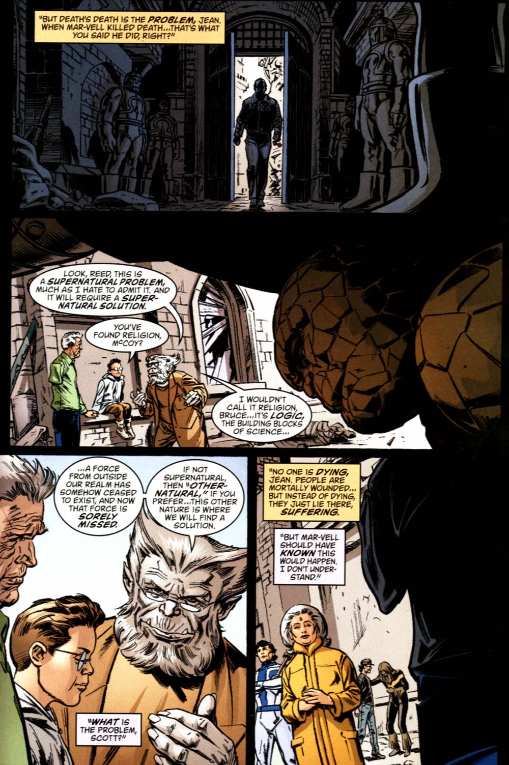 Read online Paradise X comic -  Issue #0 - 47