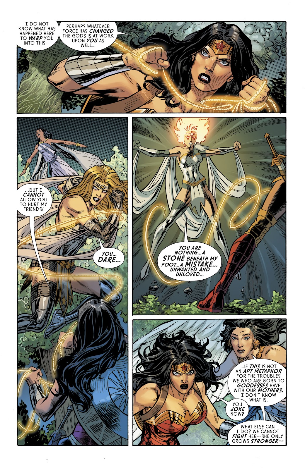 Wonder Woman (2016) issue 74 - Page 10