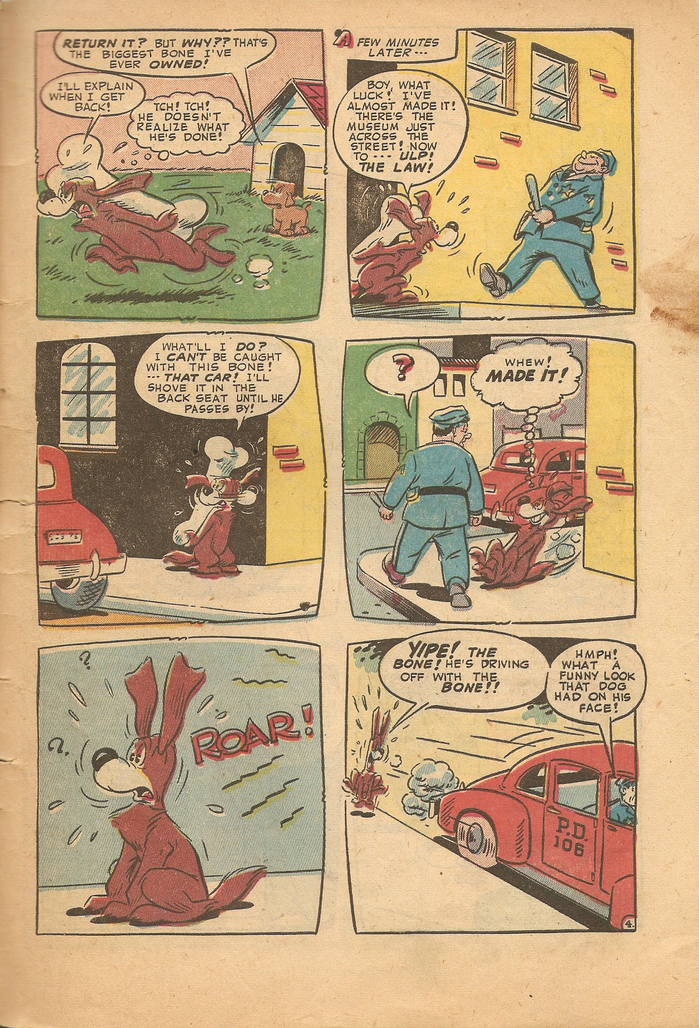 Read online Ha Ha Comics comic -  Issue #68 - 47