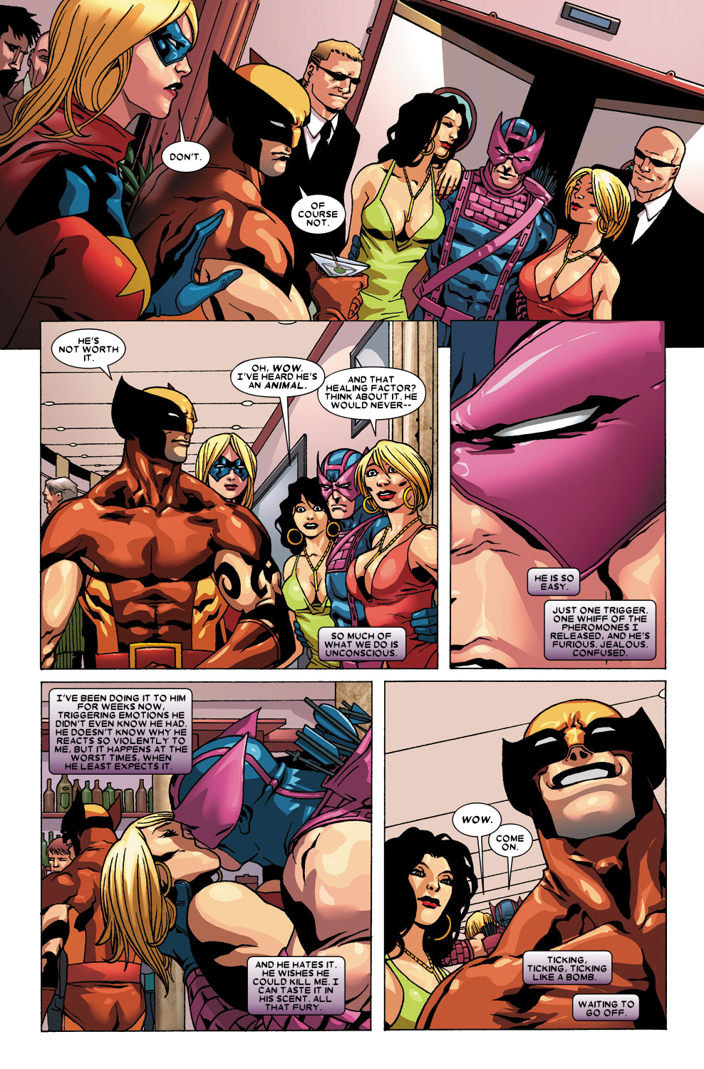 Dark Wolverine 75 Page 18