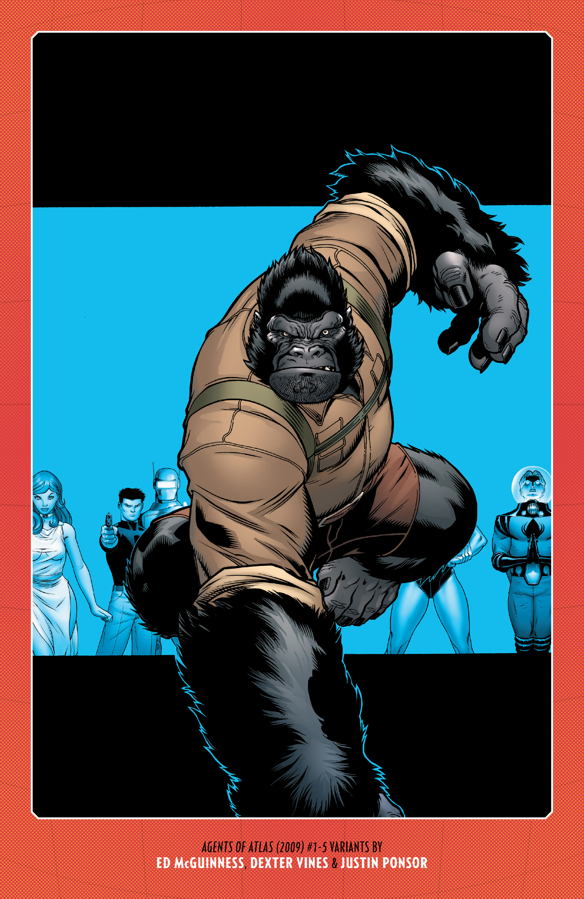 Read online Agents of Atlas: The Complete Collection comic -  Issue # TPB (Part 5) - 78