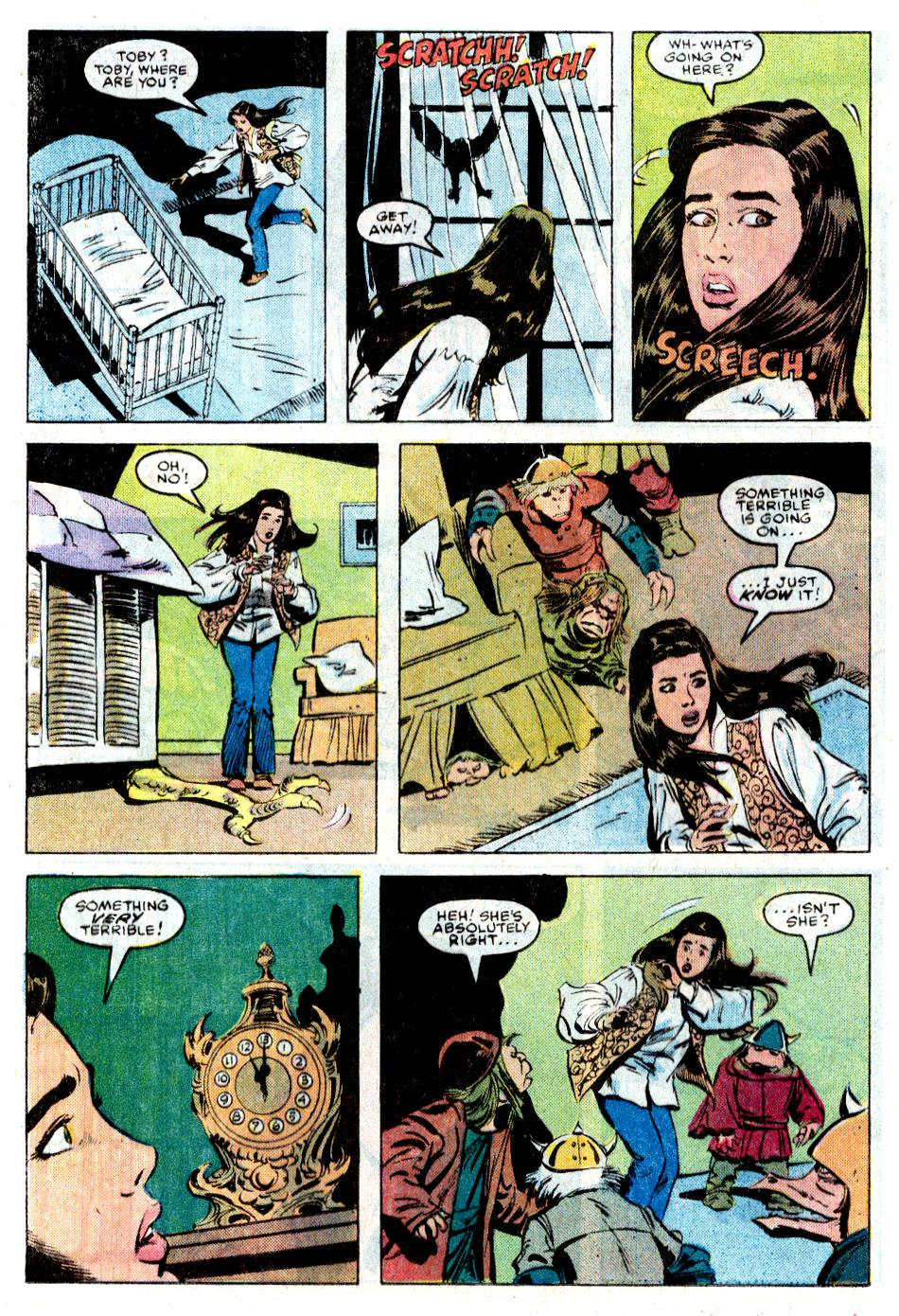 Read online Labyrinth: The Movie comic -  Issue #1 - 11