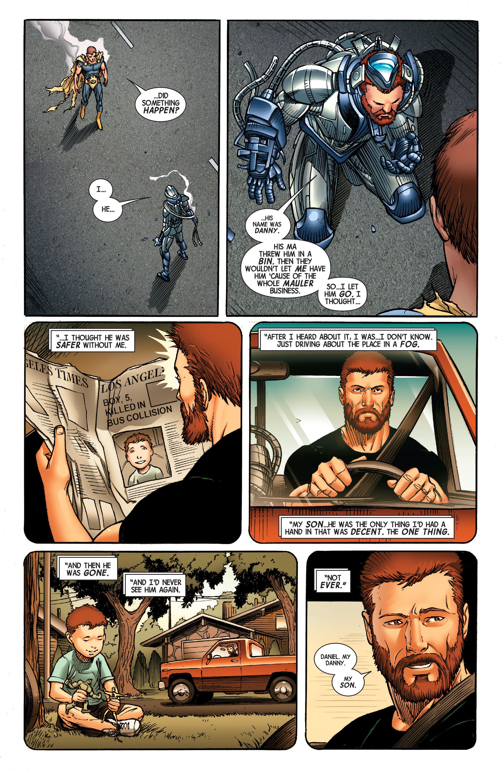Read online Avengers (2013) comic -  Issue #34.1 - 28