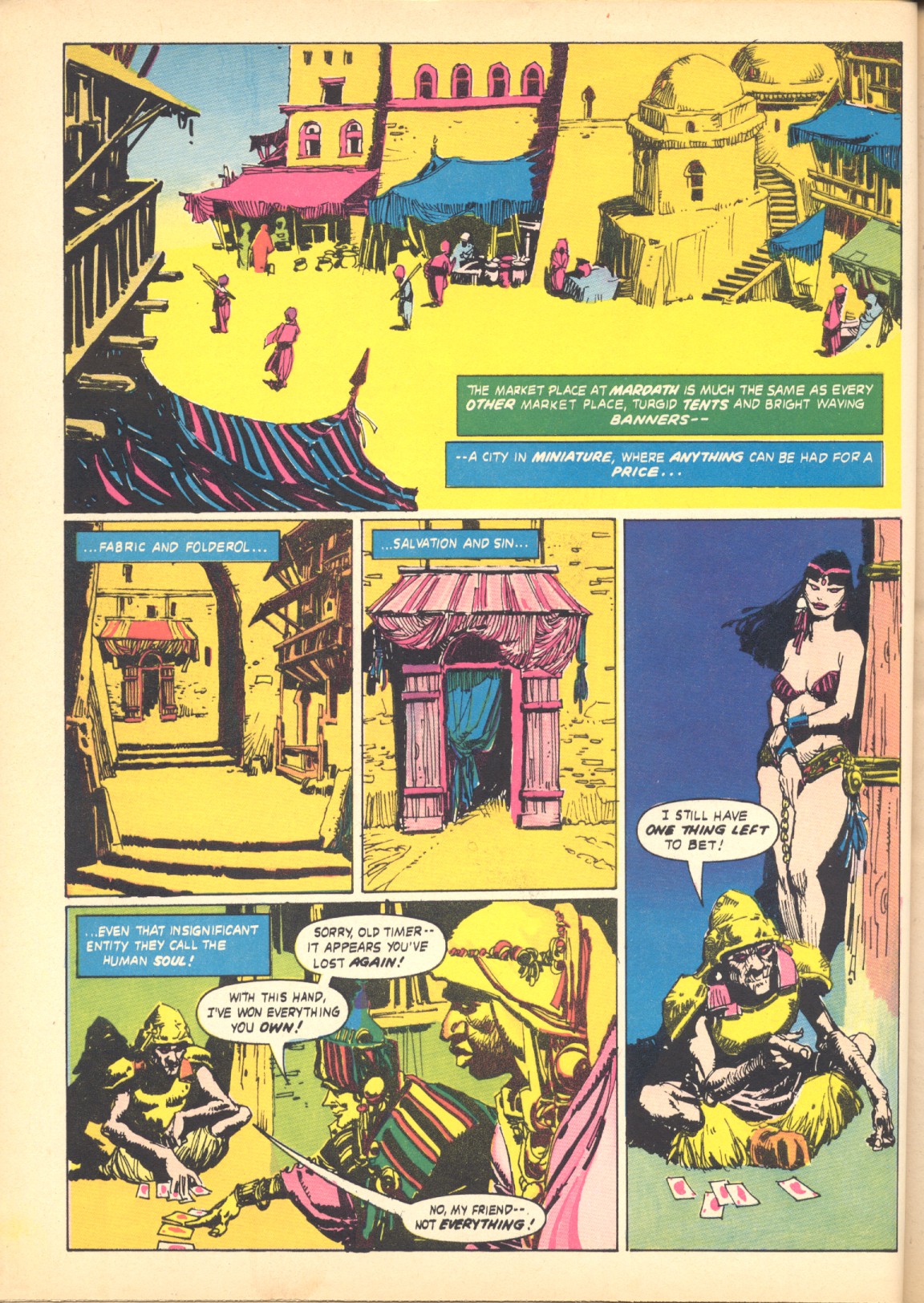 Read online Creepy (1964) comic -  Issue #100 - 42