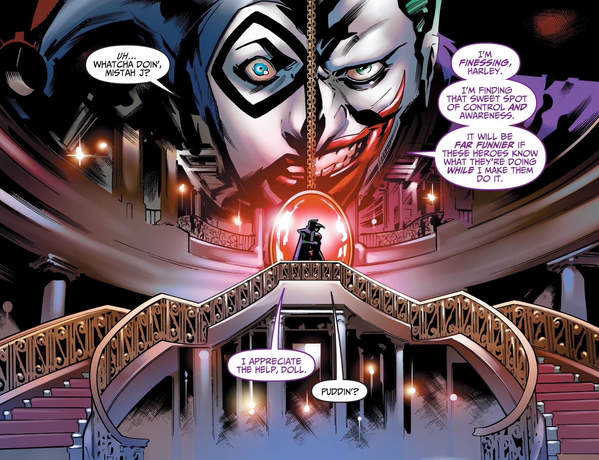 Read online Injustice: Year Zero comic -  Issue #7 - 20