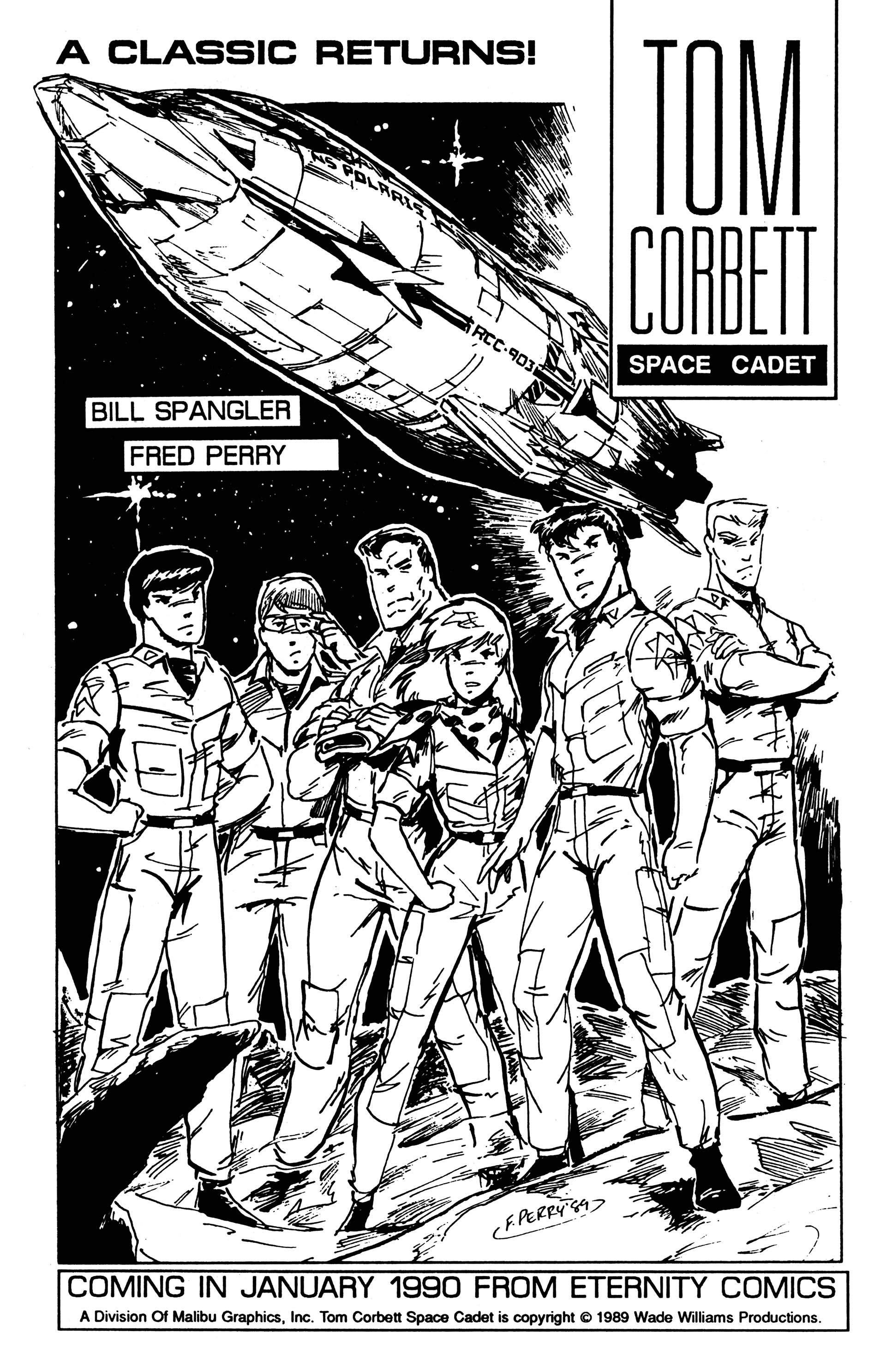 Read online Captain Harlock comic -  Issue #3 - 34
