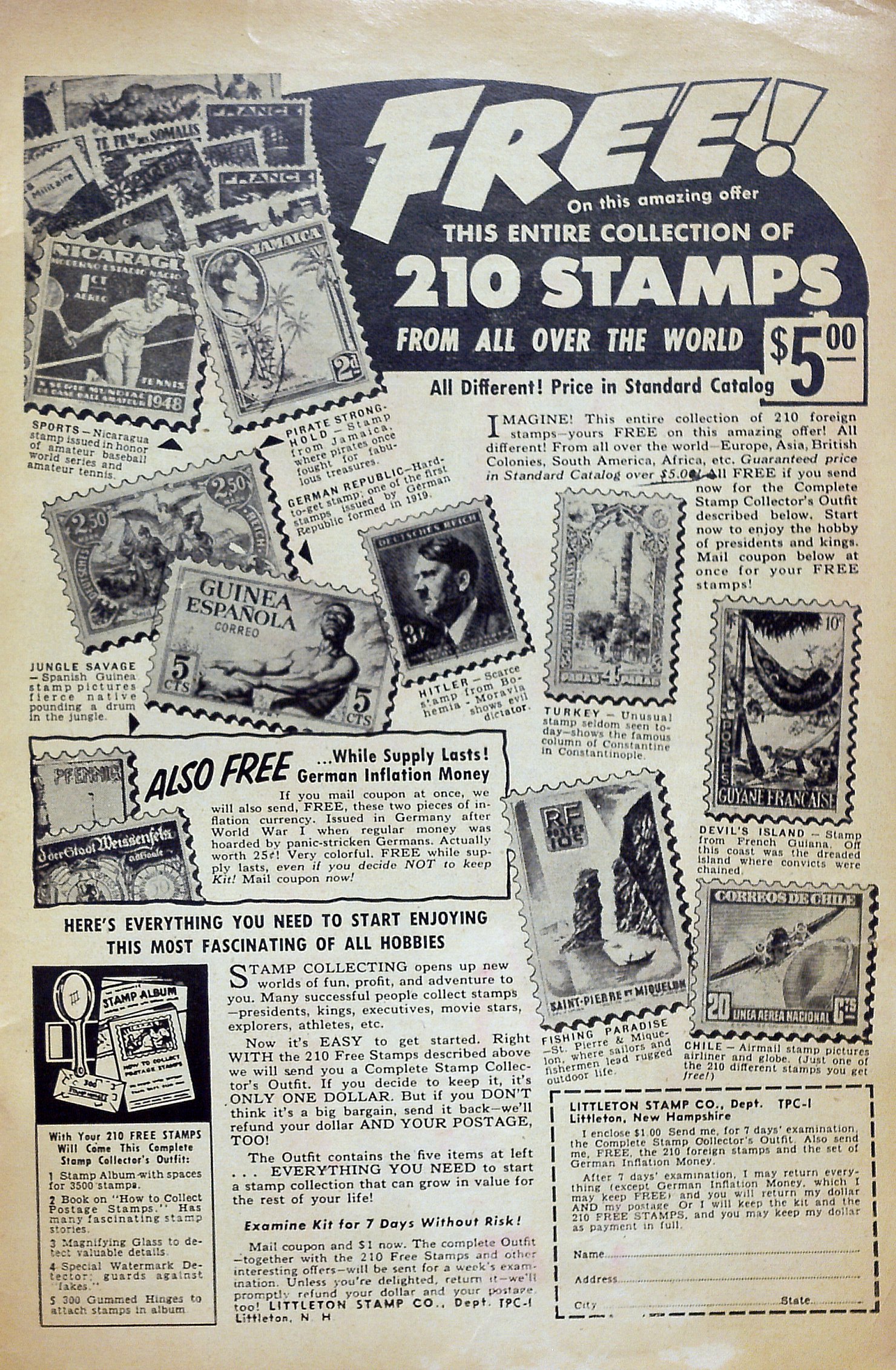 Read online Billy the Kid Adventure Magazine comic -  Issue #21 - 35