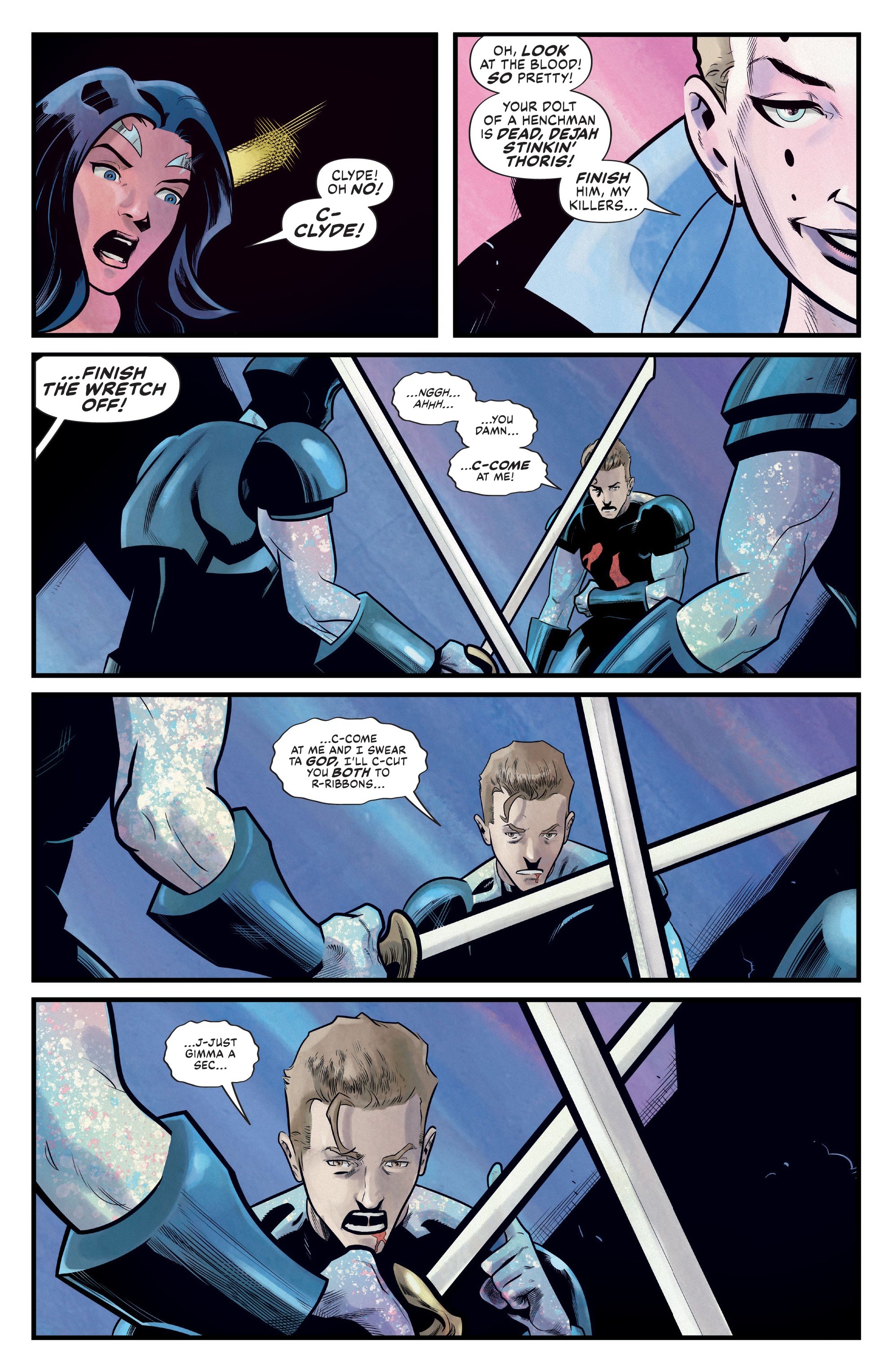 Read online Dejah Thoris (2019) comic -  Issue #12 - 17