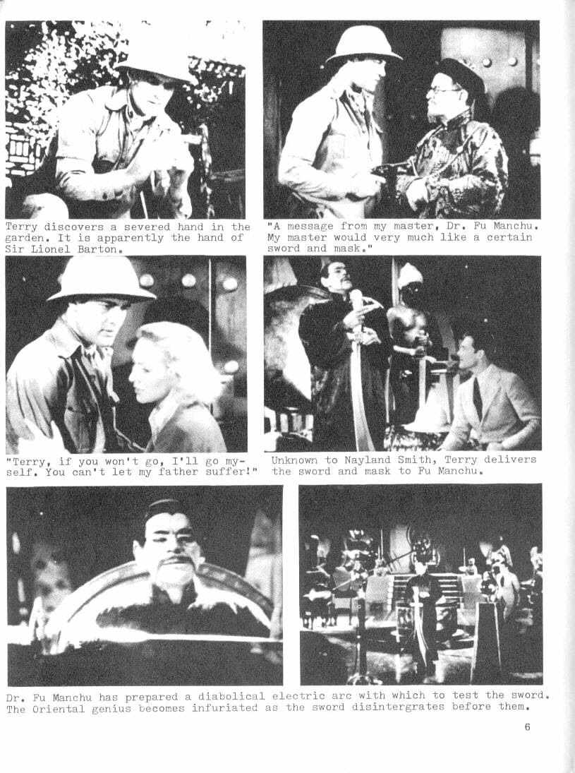 Read online Paragon Illustrated (1975) comic -  Issue #6 - 8