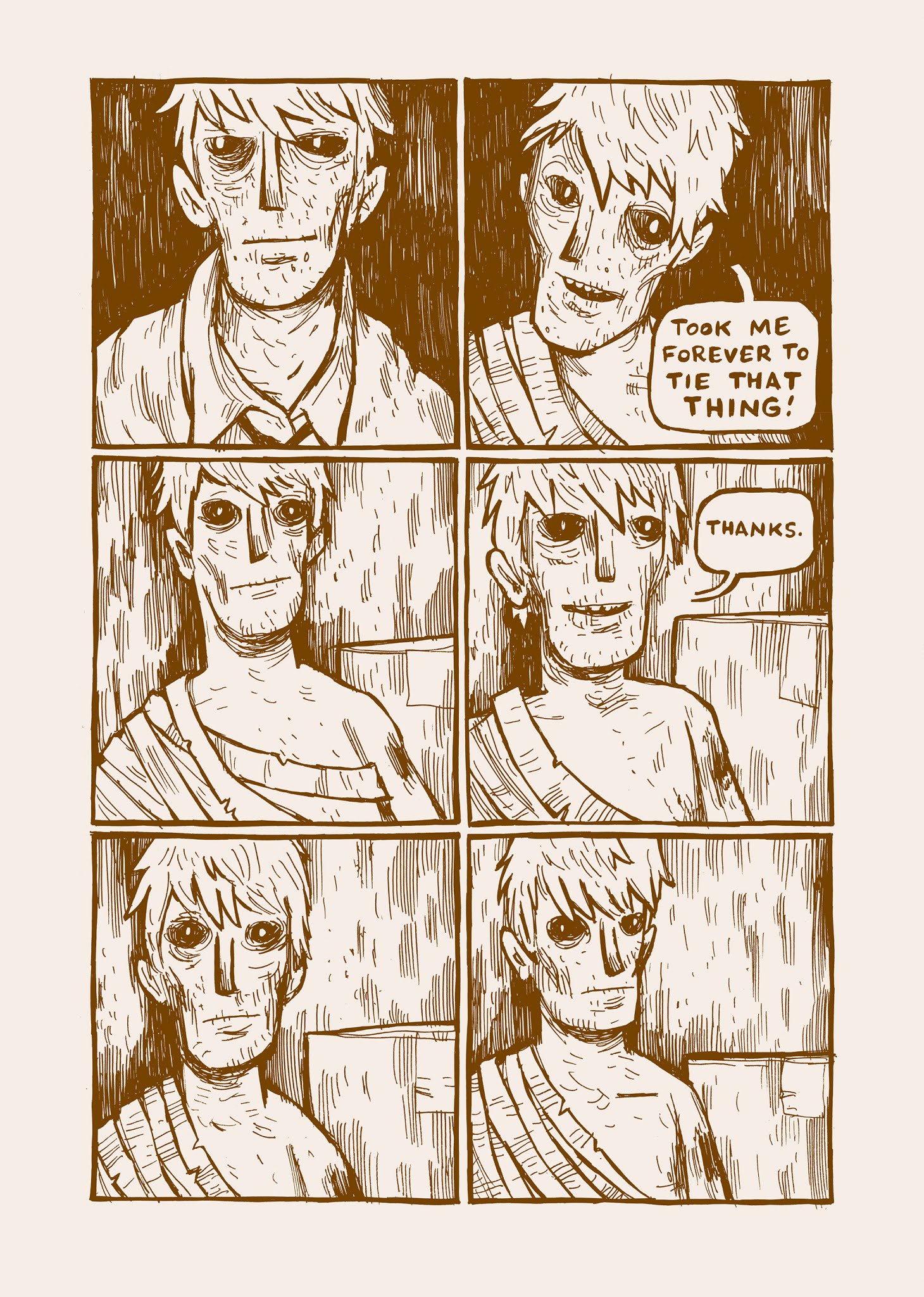 Read online Daybreak comic -  Issue # TPB (Part 2) - 53