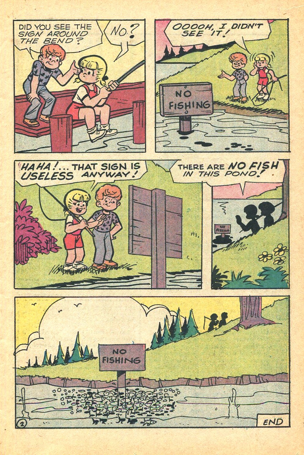Read online Everything's Archie comic -  Issue #22 - 11