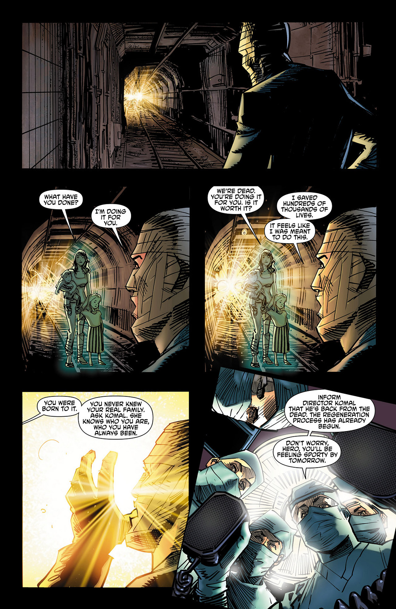 Read online G.I. Combat (2012) comic -  Issue #4 - 28