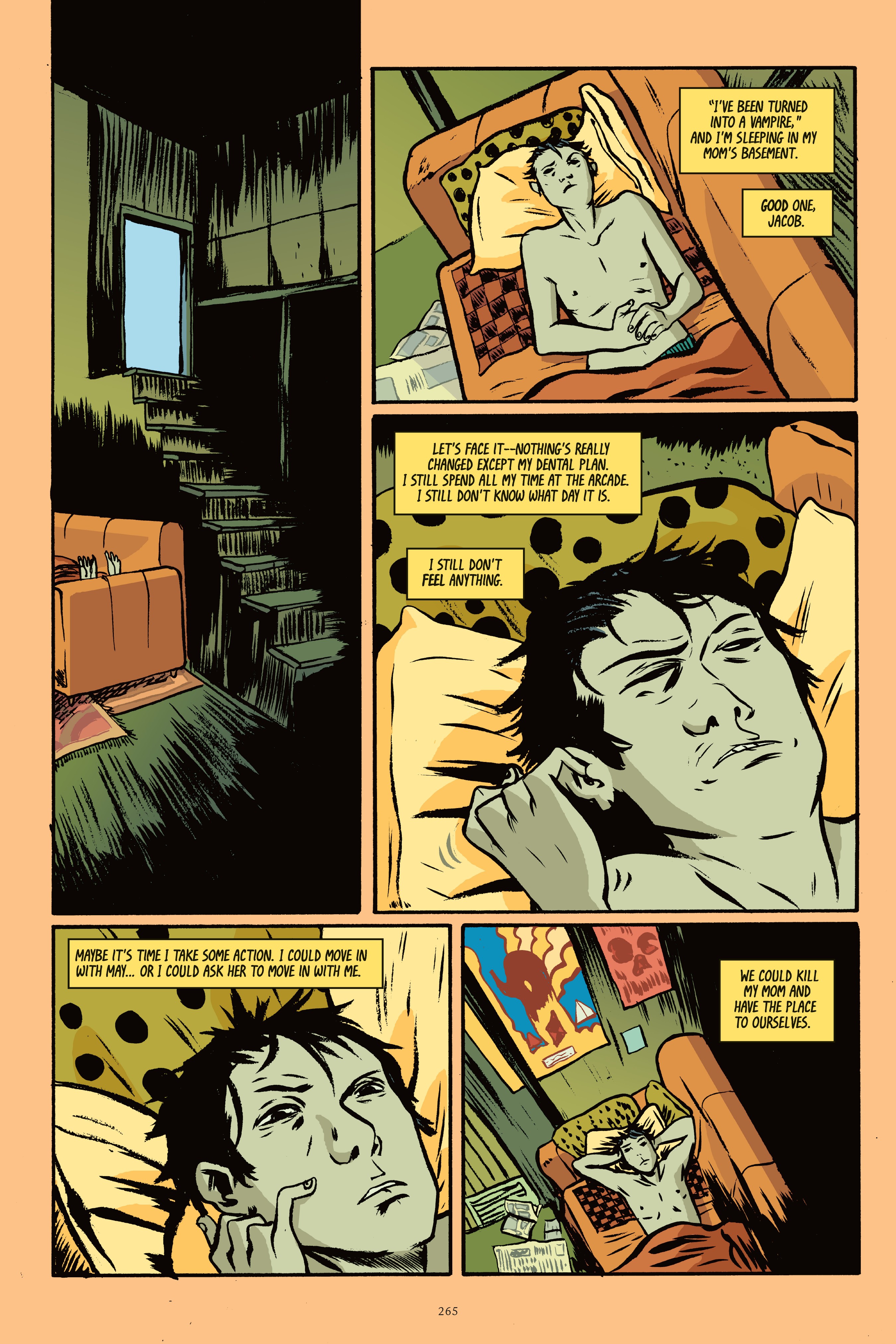 Read online Buffy the Vampire Slayer Omnibus: Tales comic -  Issue # TPB (Part 3) - 63