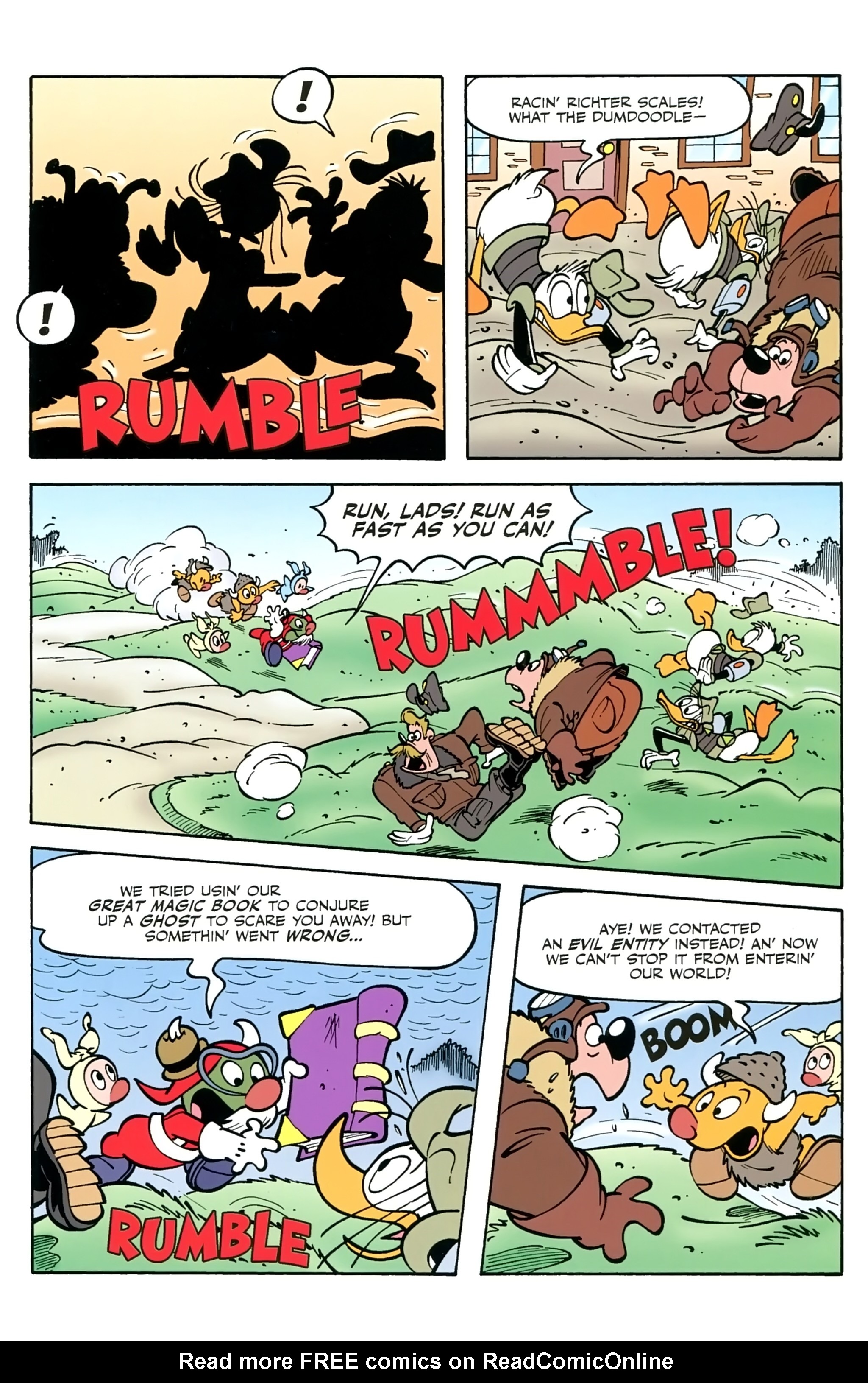 Read online Donald Duck (2015) comic -  Issue #18 - 27