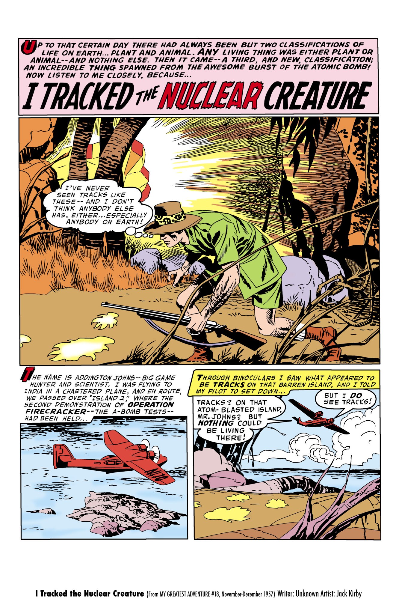 Read online DC Comics Presents: Jack Kirby Omnibus Sampler comic -  Issue # Full - 44