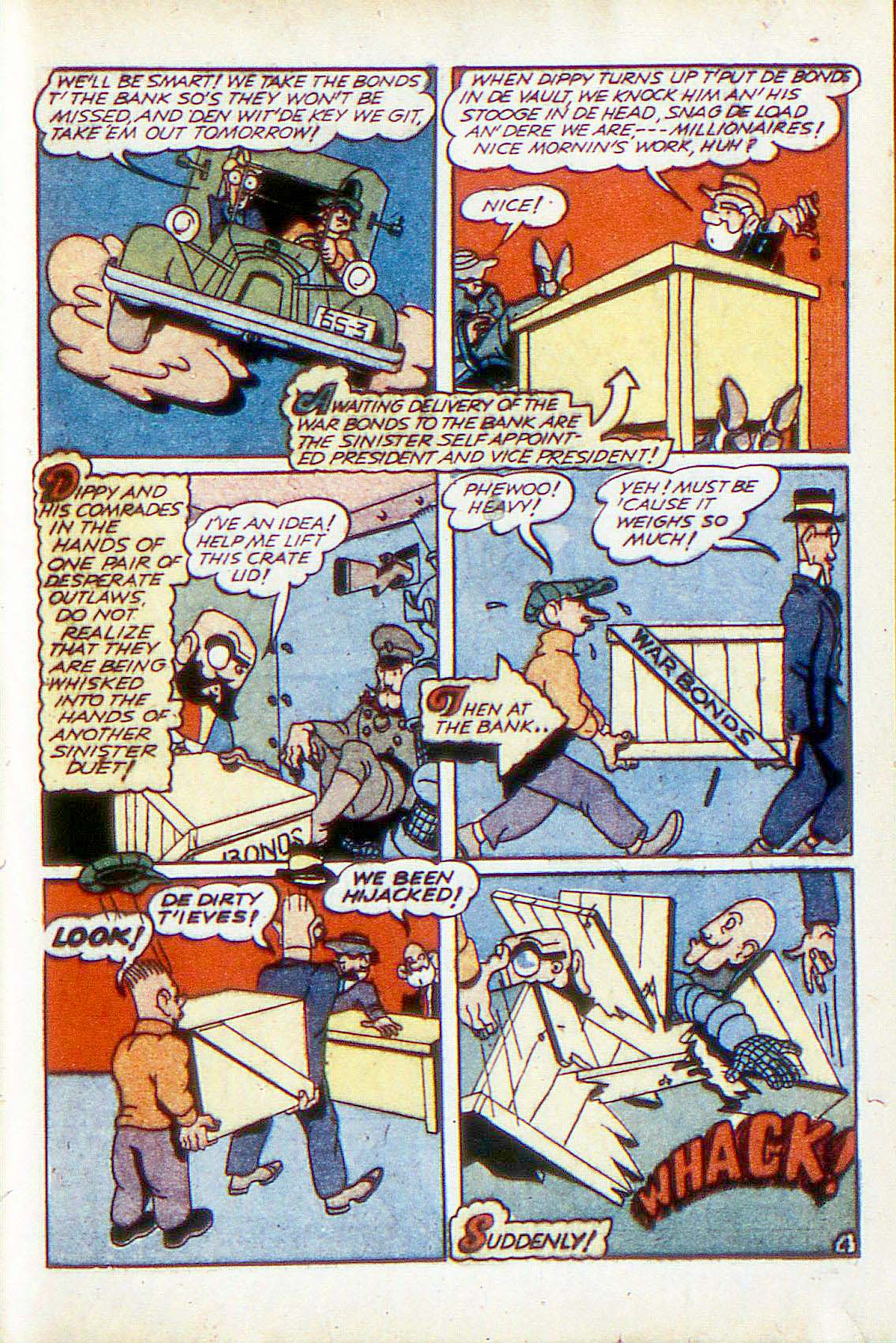 Captain America Comics 24 Page 52
