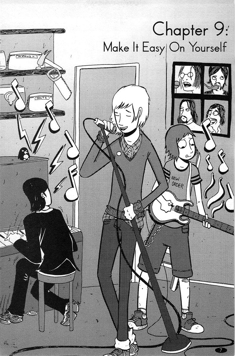 Read online Love the Way You Love comic -  Issue # TPB 2 (Part 1) - 10