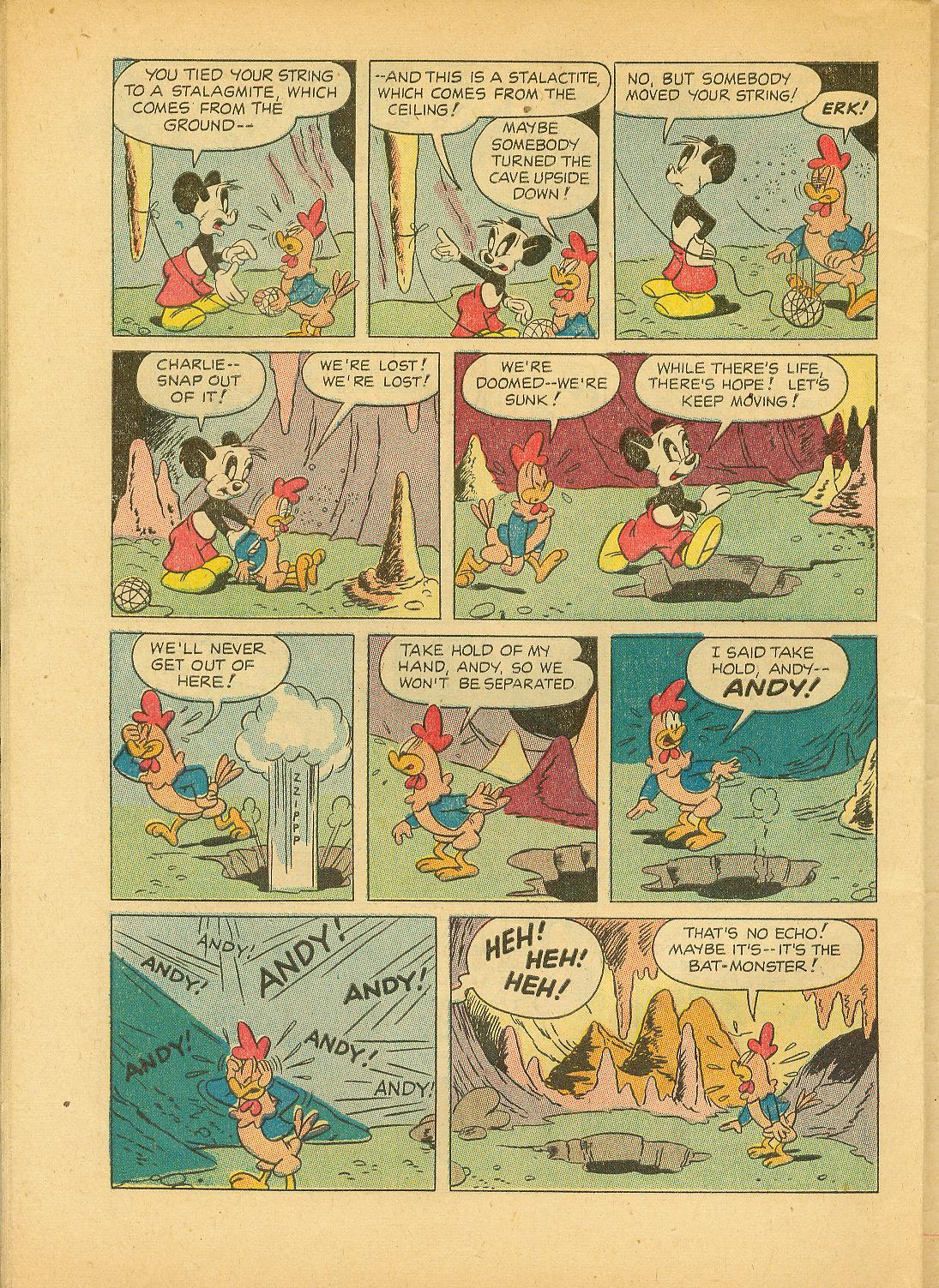 Read online Four Color Comics comic -  Issue #345 - 30