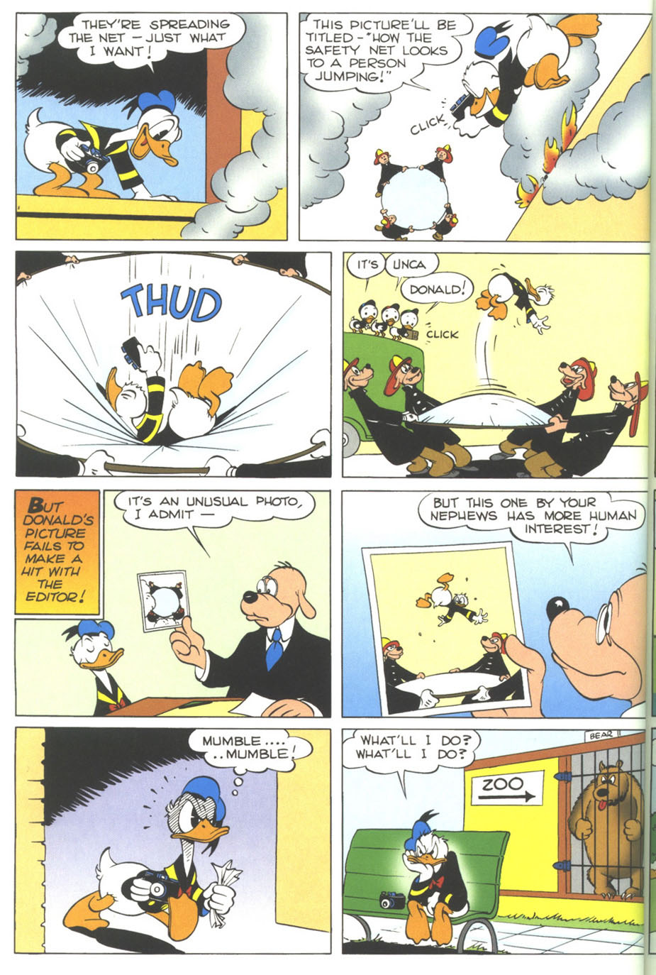 Walt Disney's Comics and Stories issue 626 - Page 30