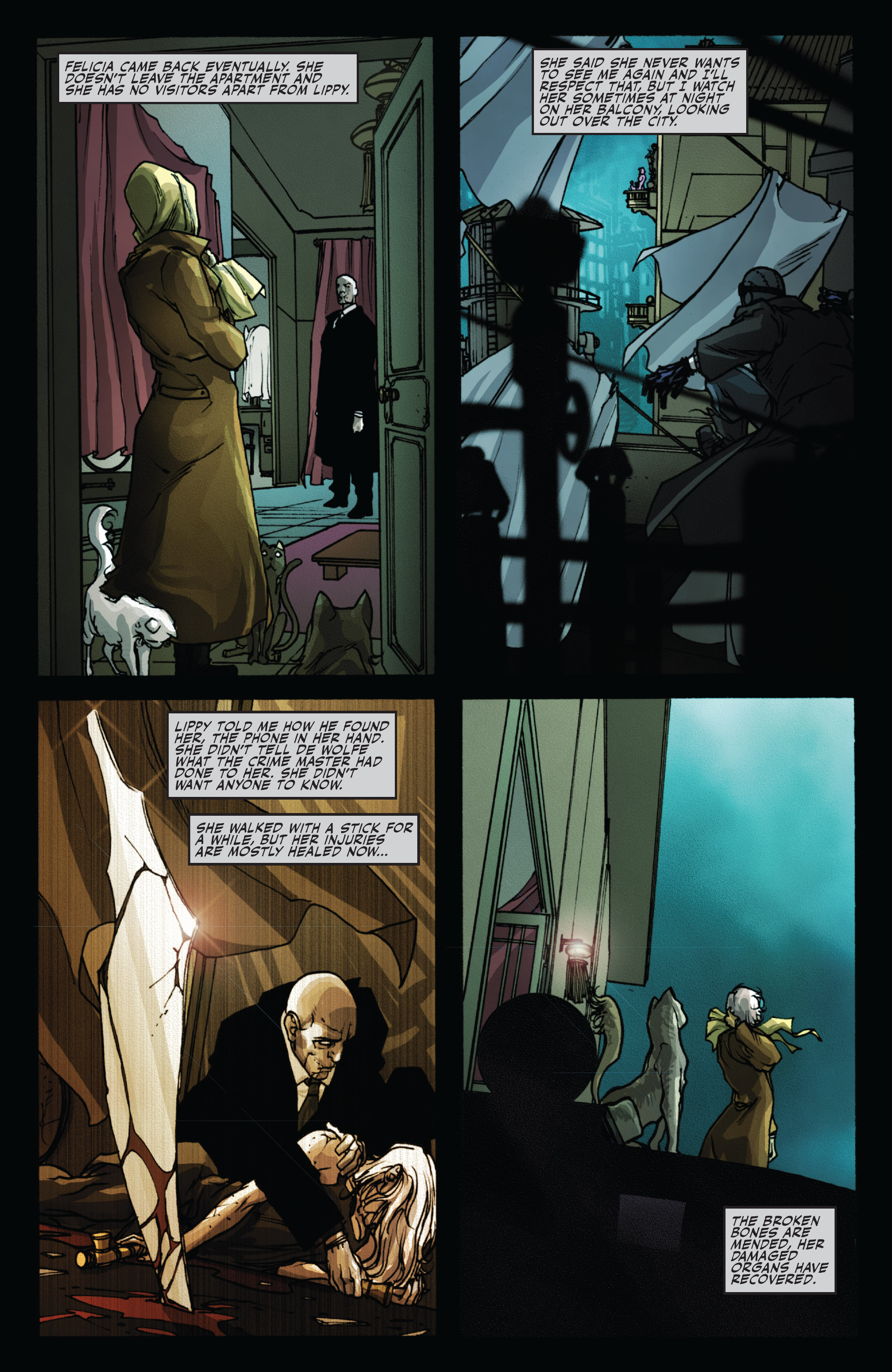 Read online Spider-Man Noir: The Complete Collection comic -  Issue # TPB (Part 2) - 81