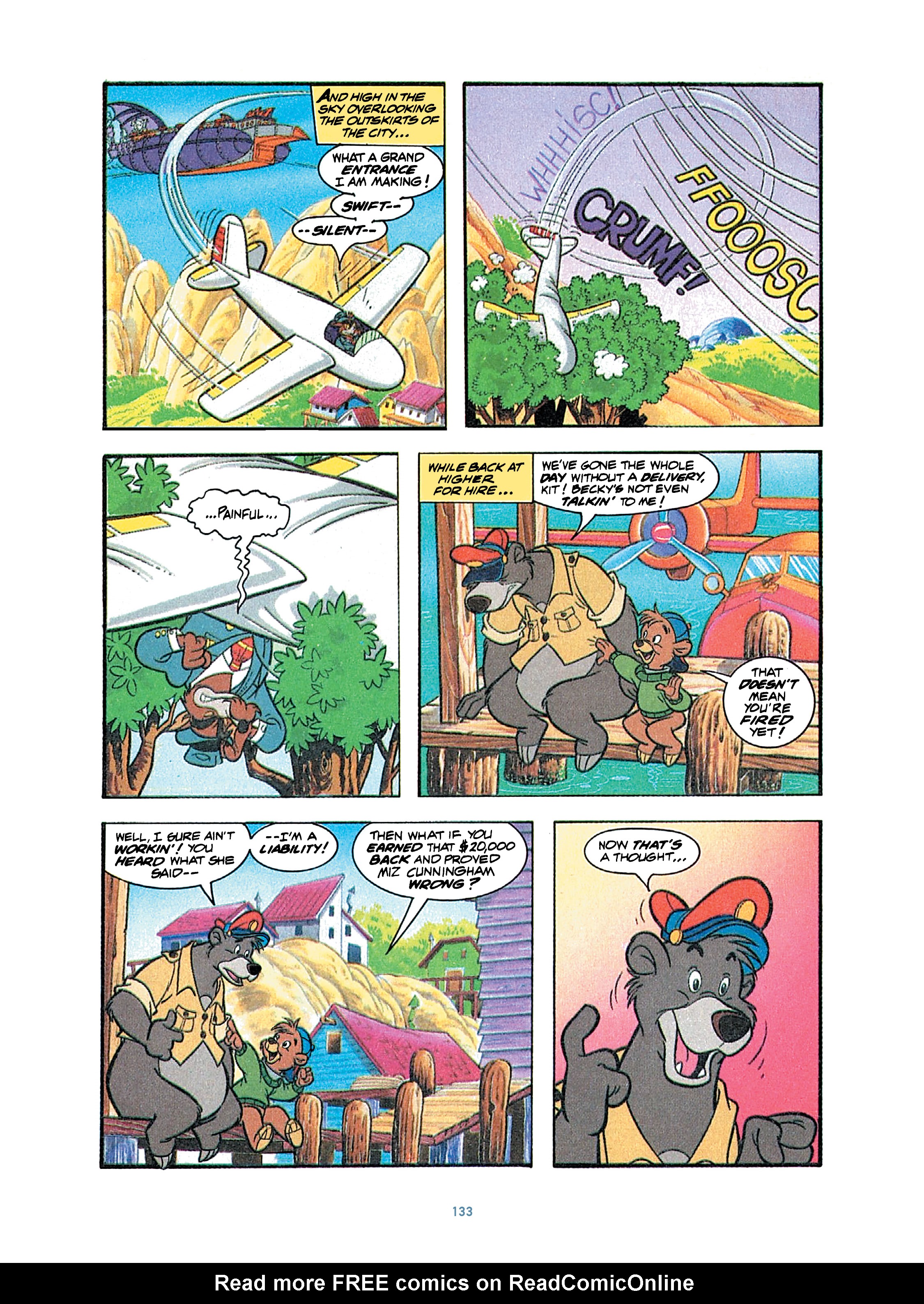 Read online Disney Afternoon Adventures comic -  Issue # TPB 2 (Part 2) - 38