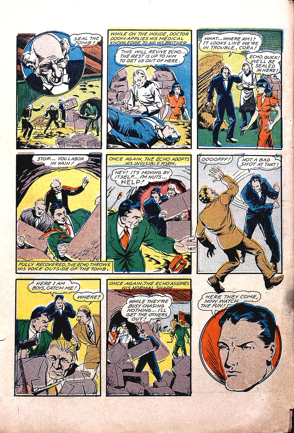 Read online Dynamic Comics comic -  Issue #13 - 42