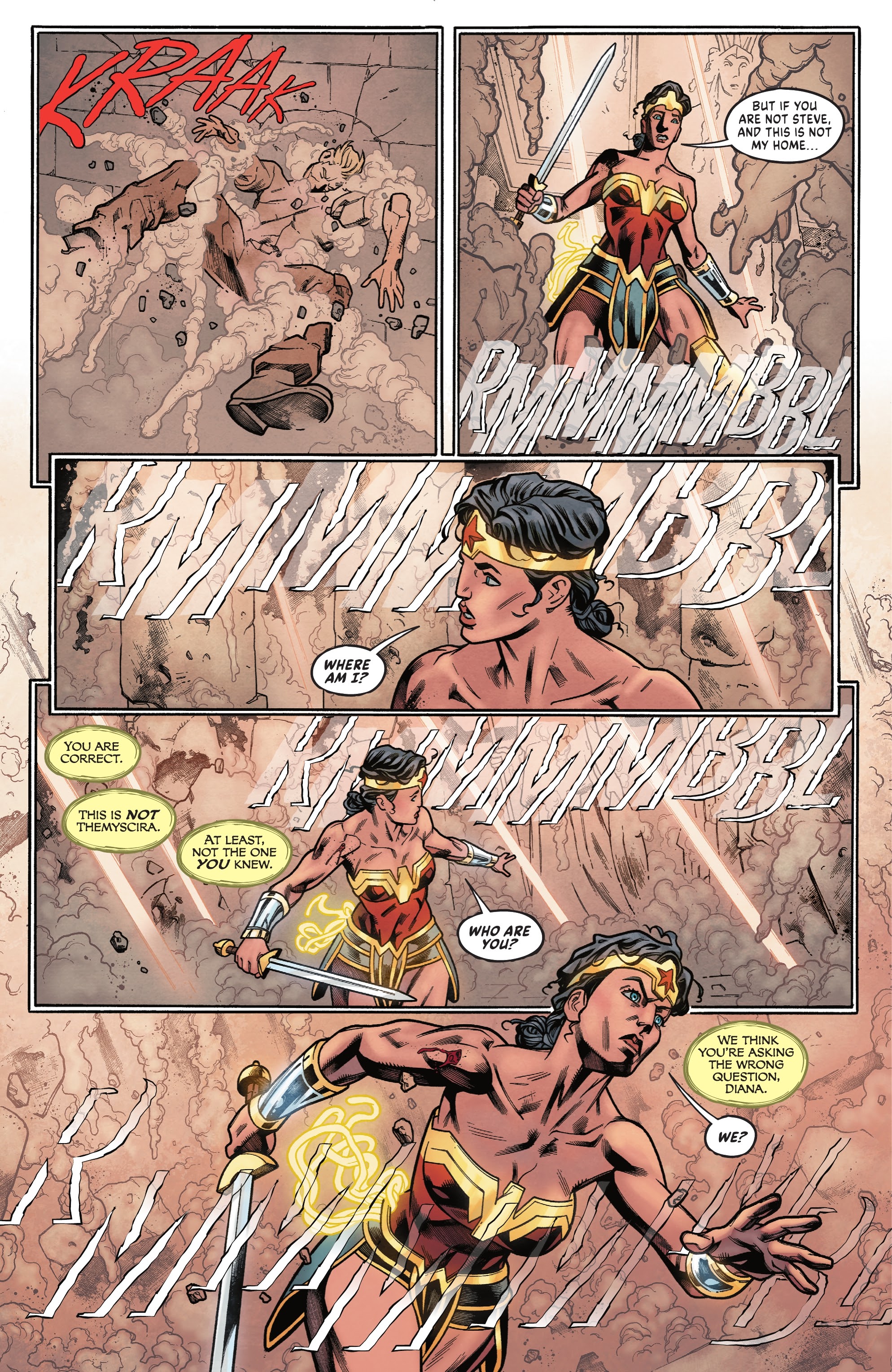 Read online Wonder Woman: Evolution comic -  Issue #2 - 16