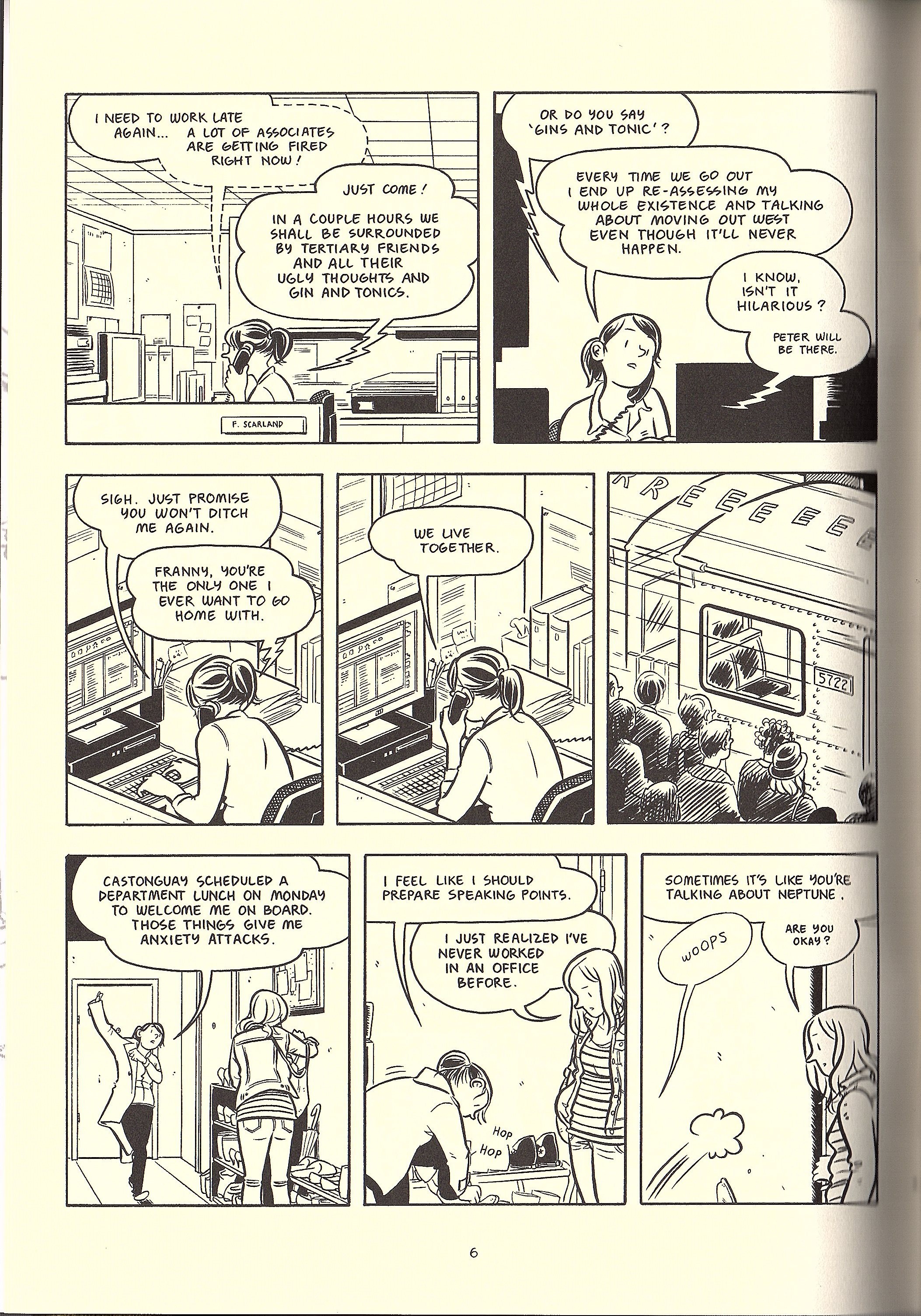 Read online Pope Hats comic -  Issue #2 - 8